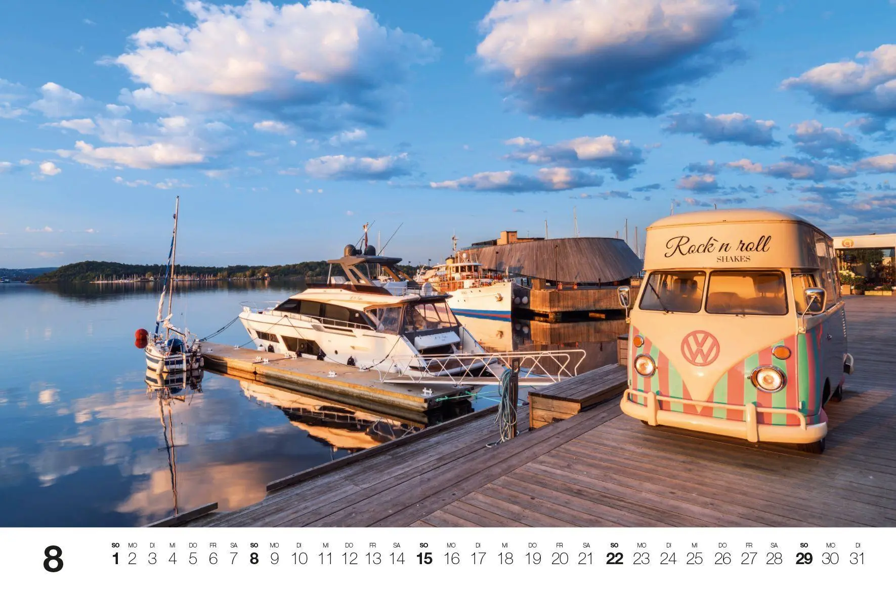 Bild: 9783667132390 | Van Love 2027 | Kalender | Kalender | 14 S. | Deutsch | 2027
