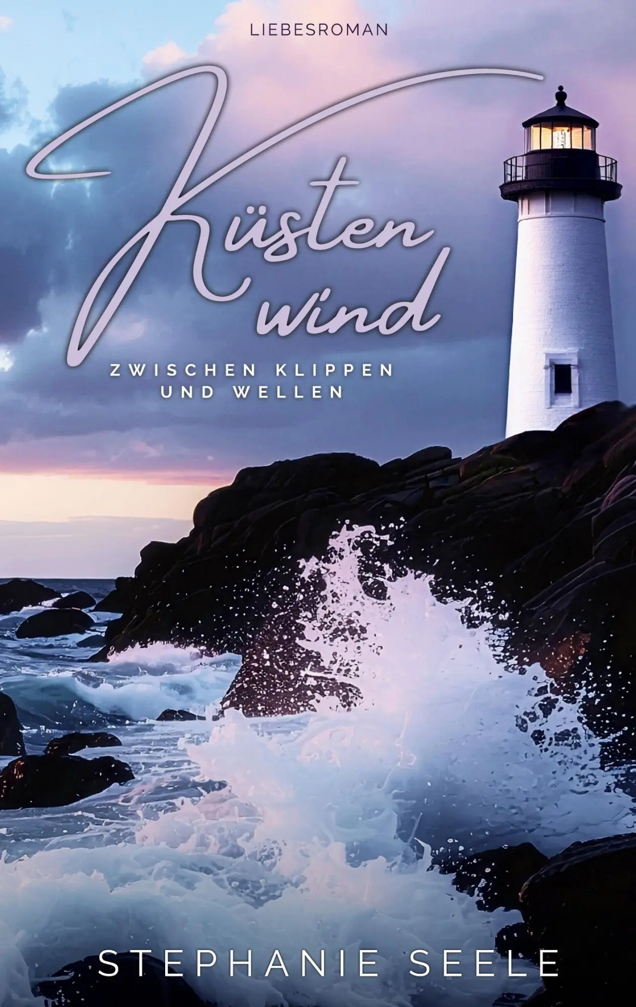 Cover: 9783695162390 | Küstenwind | Zwischen Klippen und Wellen | Stephanie Seele | Buch