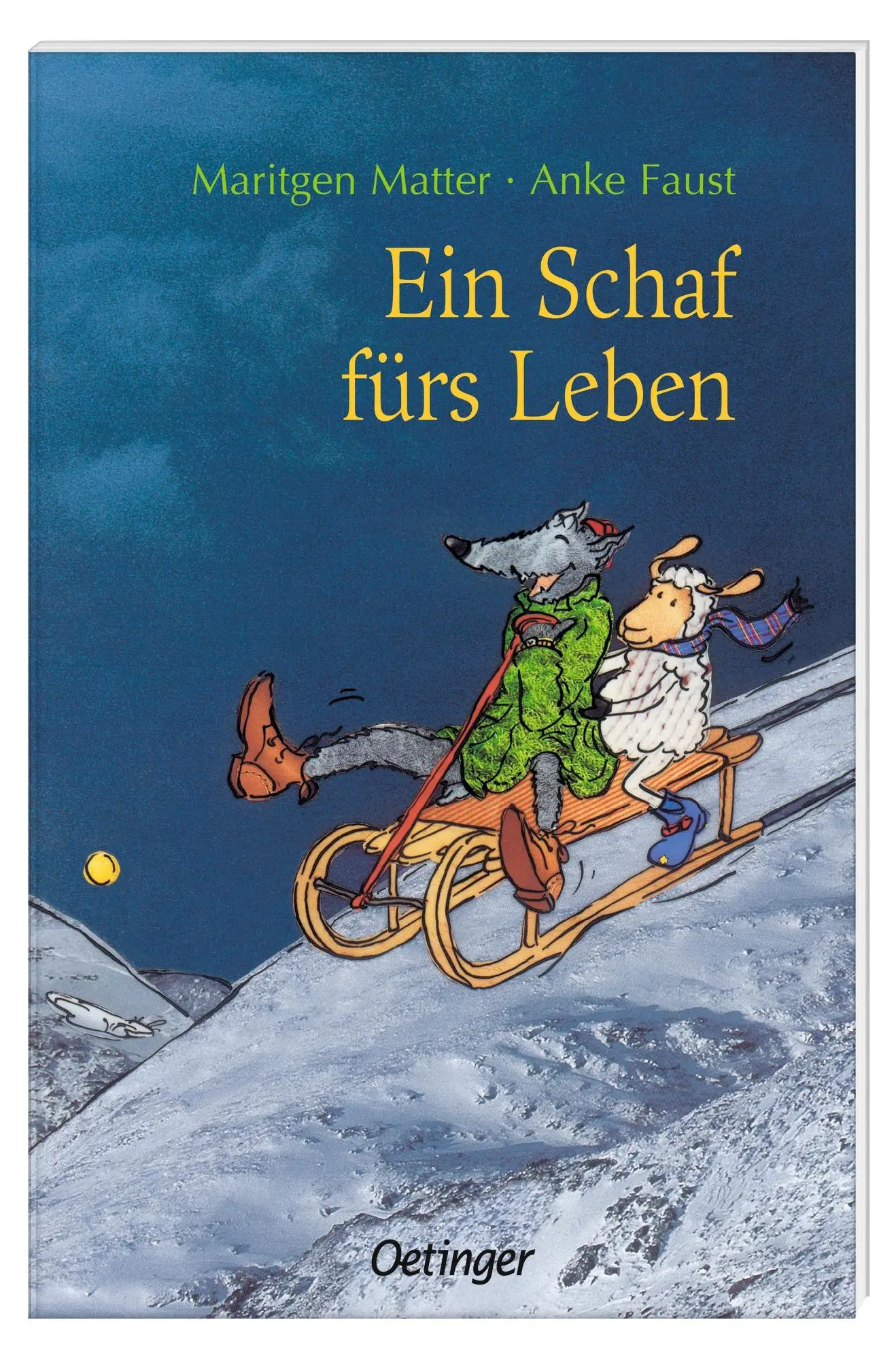 Bild: 9783789142390 | Ein Schaf fürs Leben | Anke Faust (u. a.) | Buch | 64 S. | Deutsch
