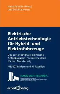 Cover: 9783816932390 | Elektrische Antriebstechnologie für Hybrid- und Elektrofahrzeuge