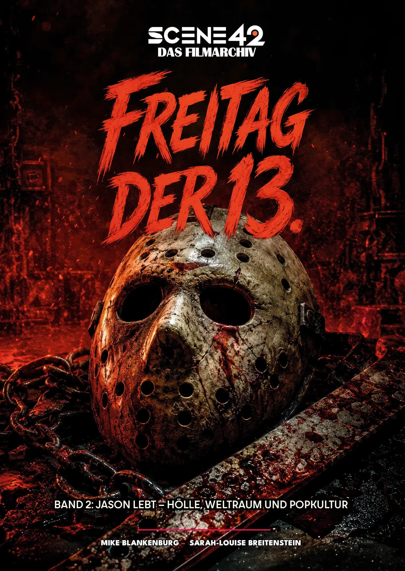 Cover: 9783985782390 | Freitag der 13. - Band 2: Jason lebt - Hölle, Weltraum und...