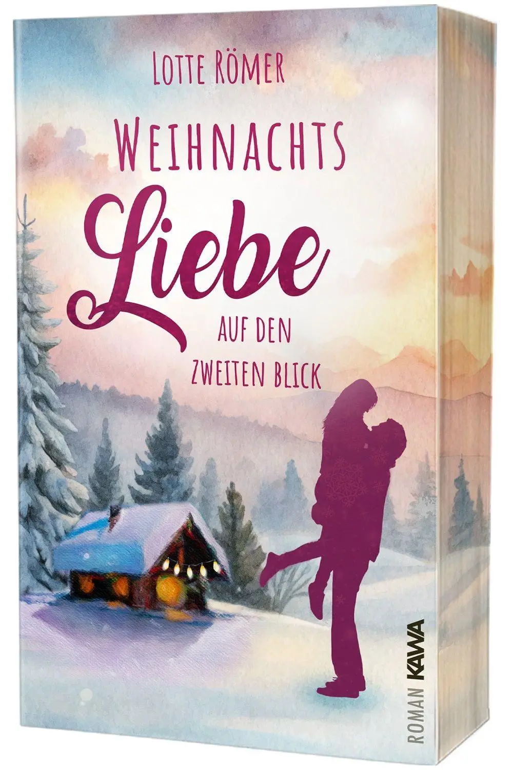 Cover: 9783986602390 | Weihnachtsliebe auf den zweiten Blick | Lotte Römer | Taschenbuch