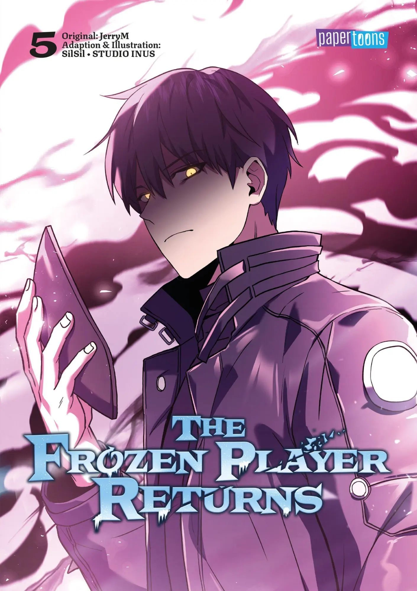 Cover: 9783989502390 | The Frozen Player Returns 05 | JerryM | Taschenbuch | Deutsch | 2026
