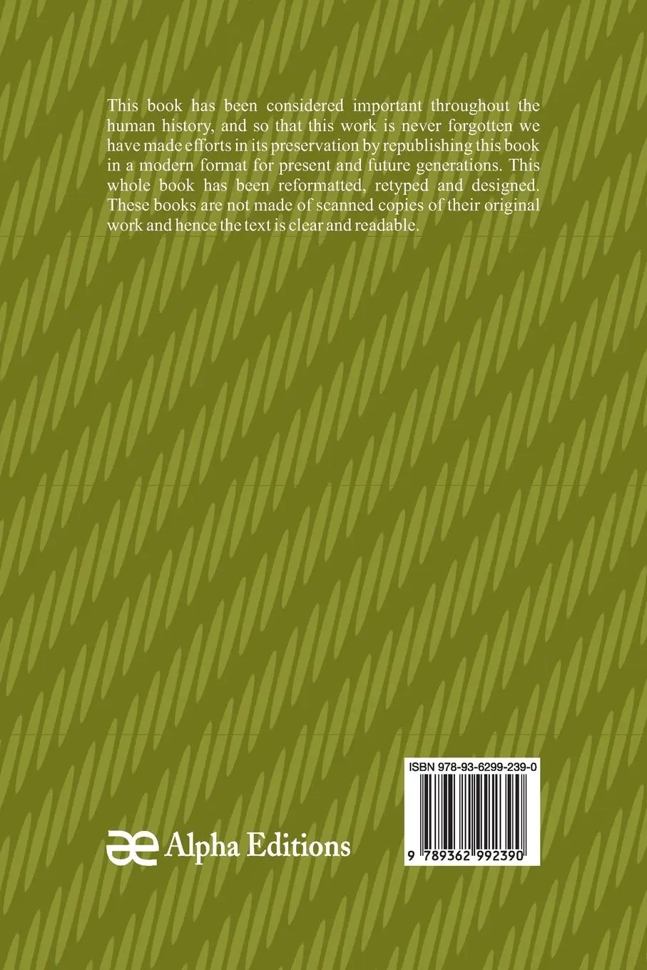 Rückseite: 9789362992390 | An Account of the Late Improvements in Galvanism; With a Series of...