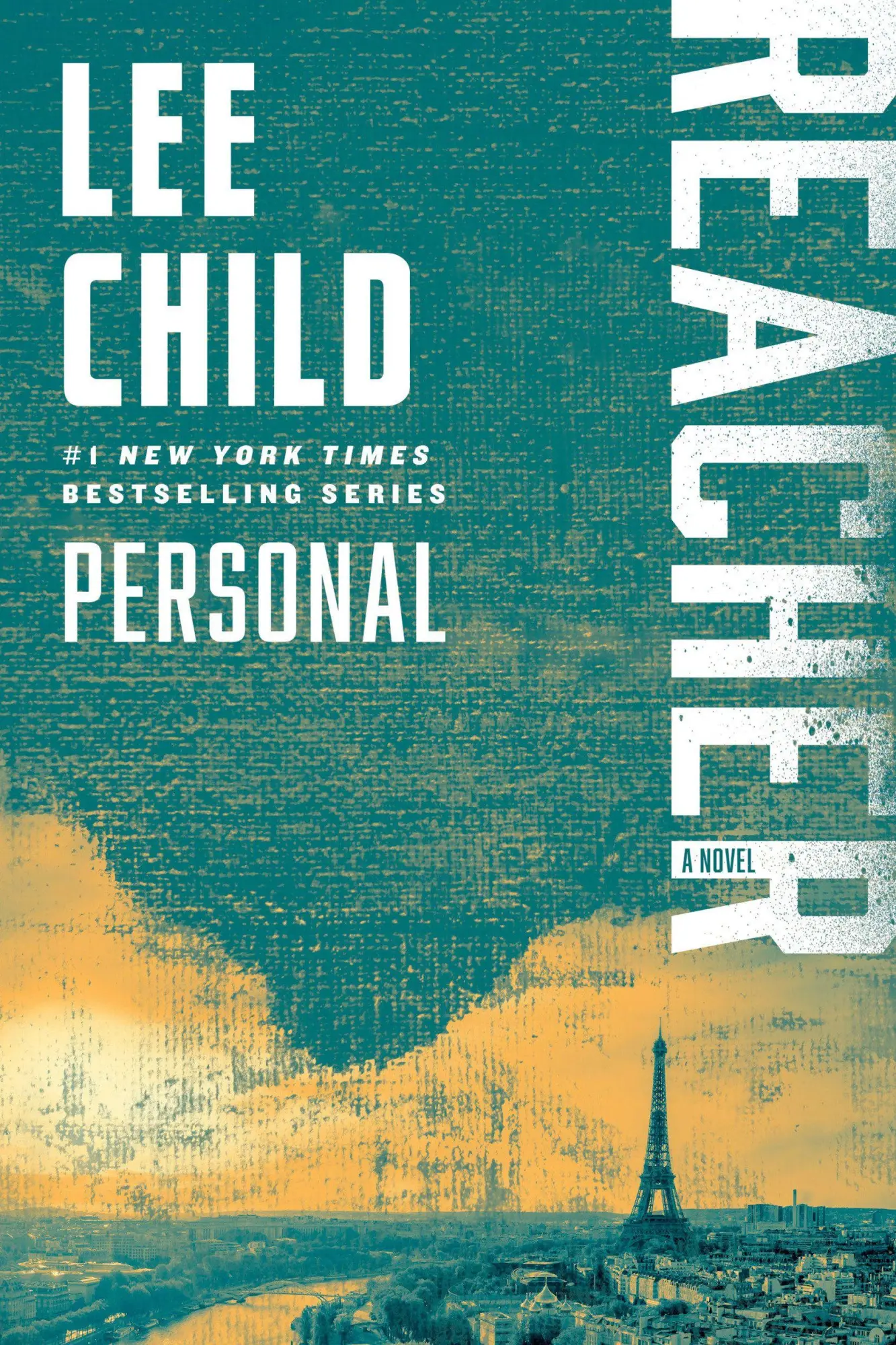 Cover: 9798217092390 | Personal | Lee Child | Taschenbuch | Einband - flex.(Paperback) | 2025