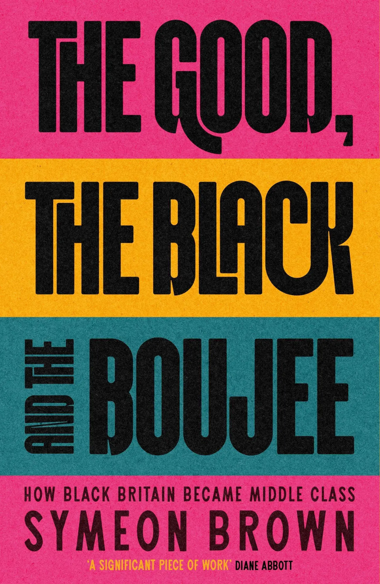 Cover: 9780349702490 | The Good, the Black and the Boujee | Symeon Brown | Buch | Gebunden
