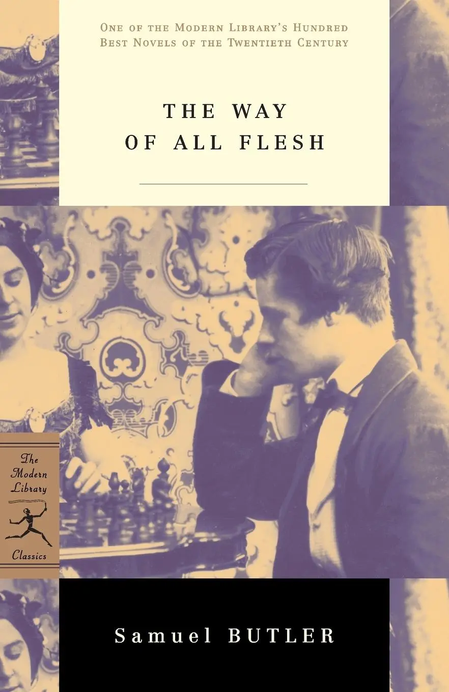 Cover: 9780375752490 | The Way of All Flesh | Samuel Butler | Taschenbuch | Englisch | 1998