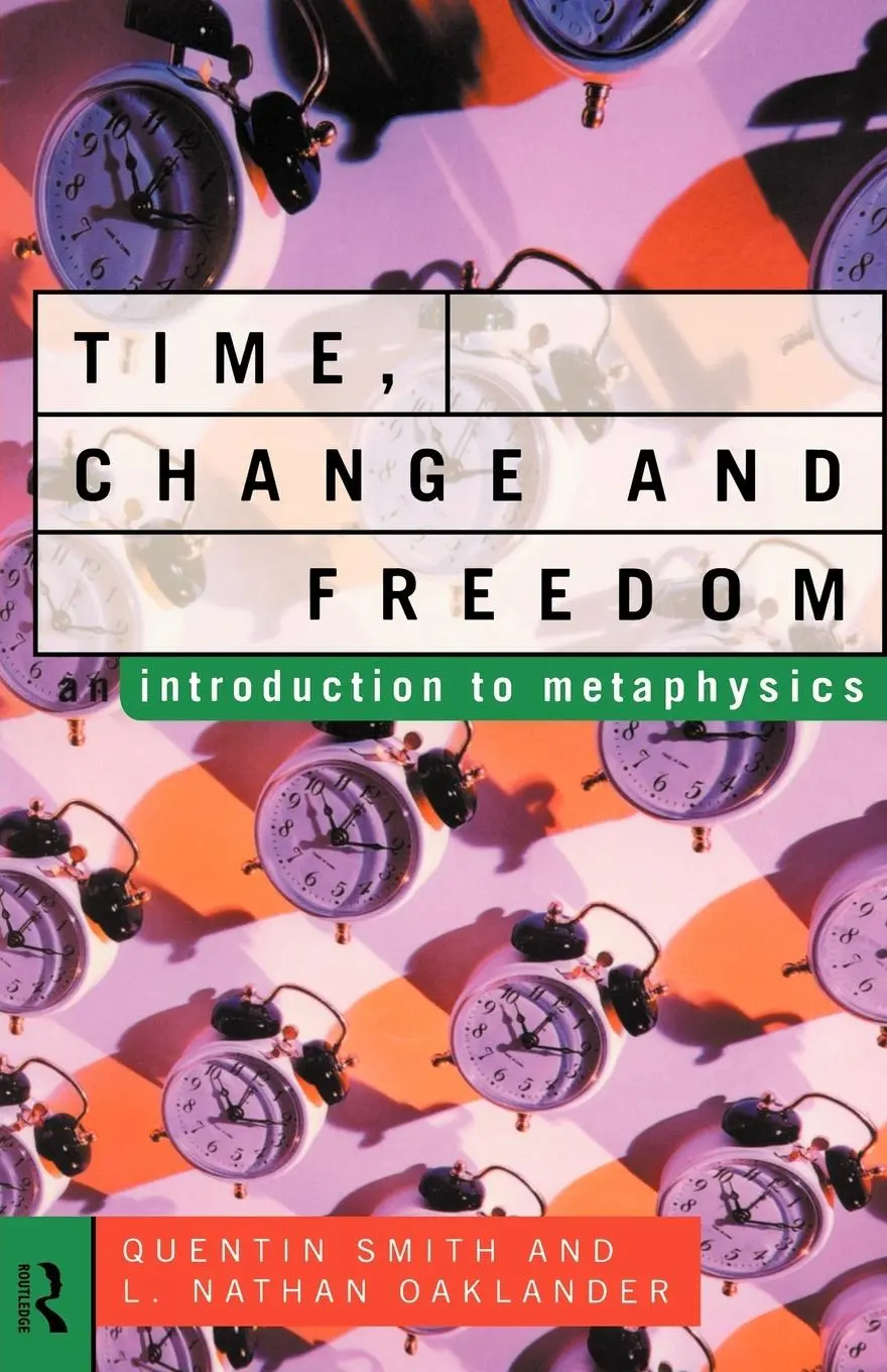 Cover: 9780415102490 | Time, Change and Freedom | An Introduction to Metaphysics | Buch