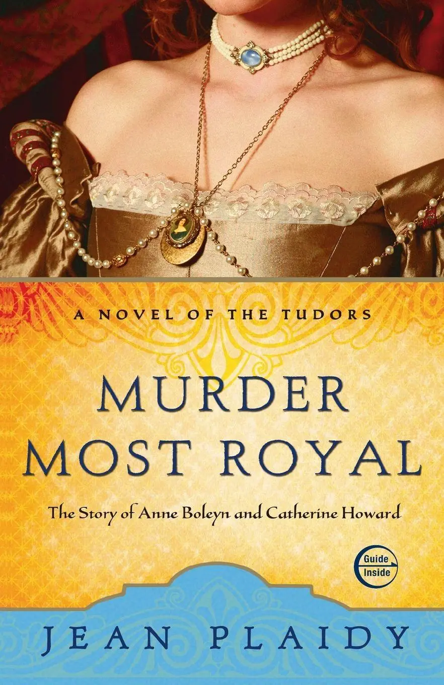 Cover: 9781400082490 | Murder Most Royal | The Story of Anne Boleyn and Catherine Howard