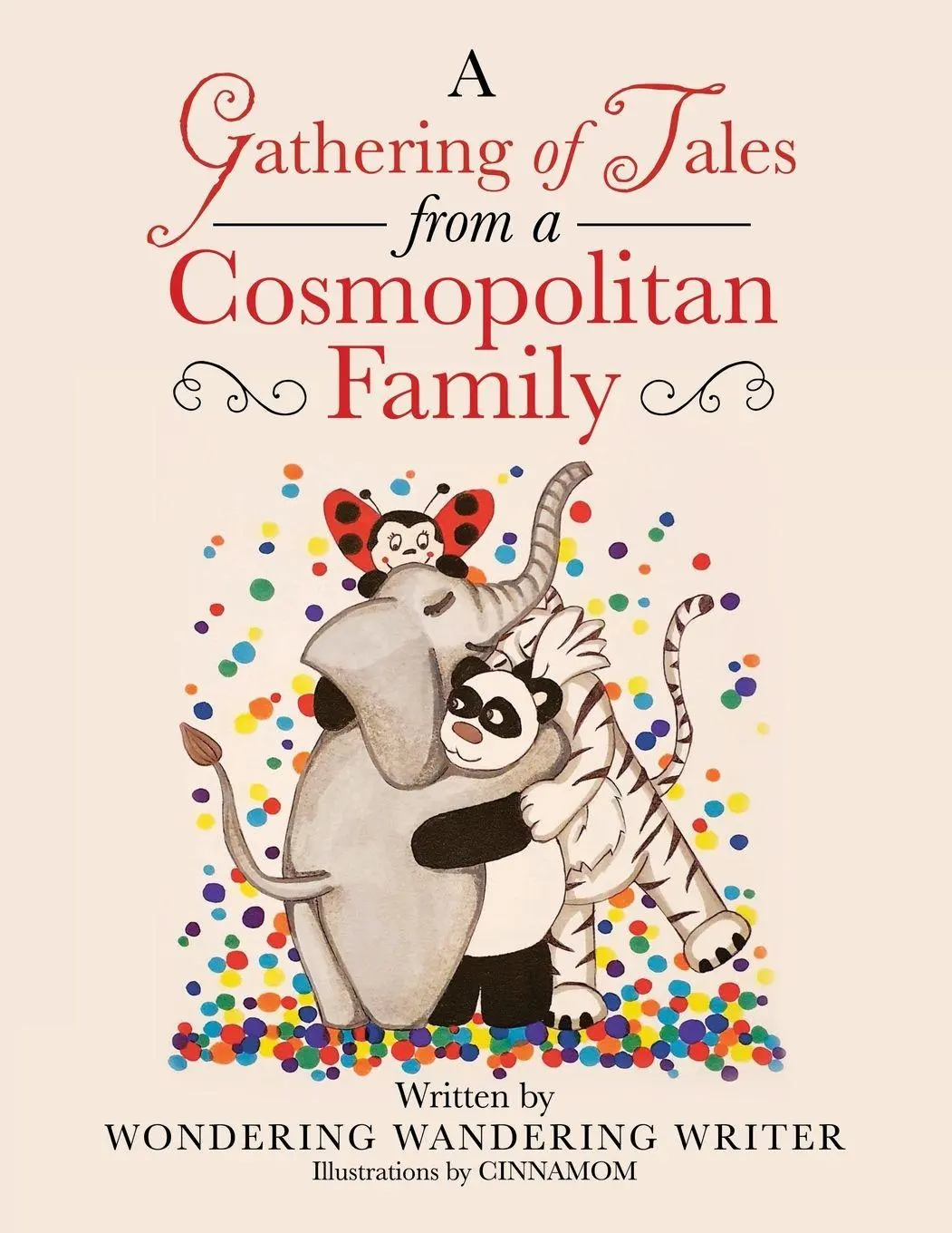 Cover: 9781665582490 | A Gathering of Tales from a Cosmopolitan Family | Writer | Taschenbuch