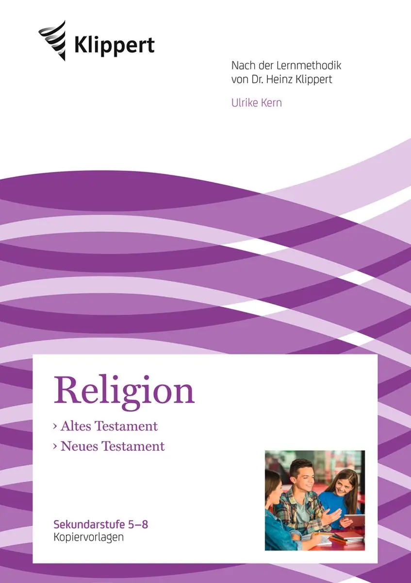 Cover: 9783403092490 | Altes Testament - Neues Testament | Ulrike Kern | Broschüre | 80 S.