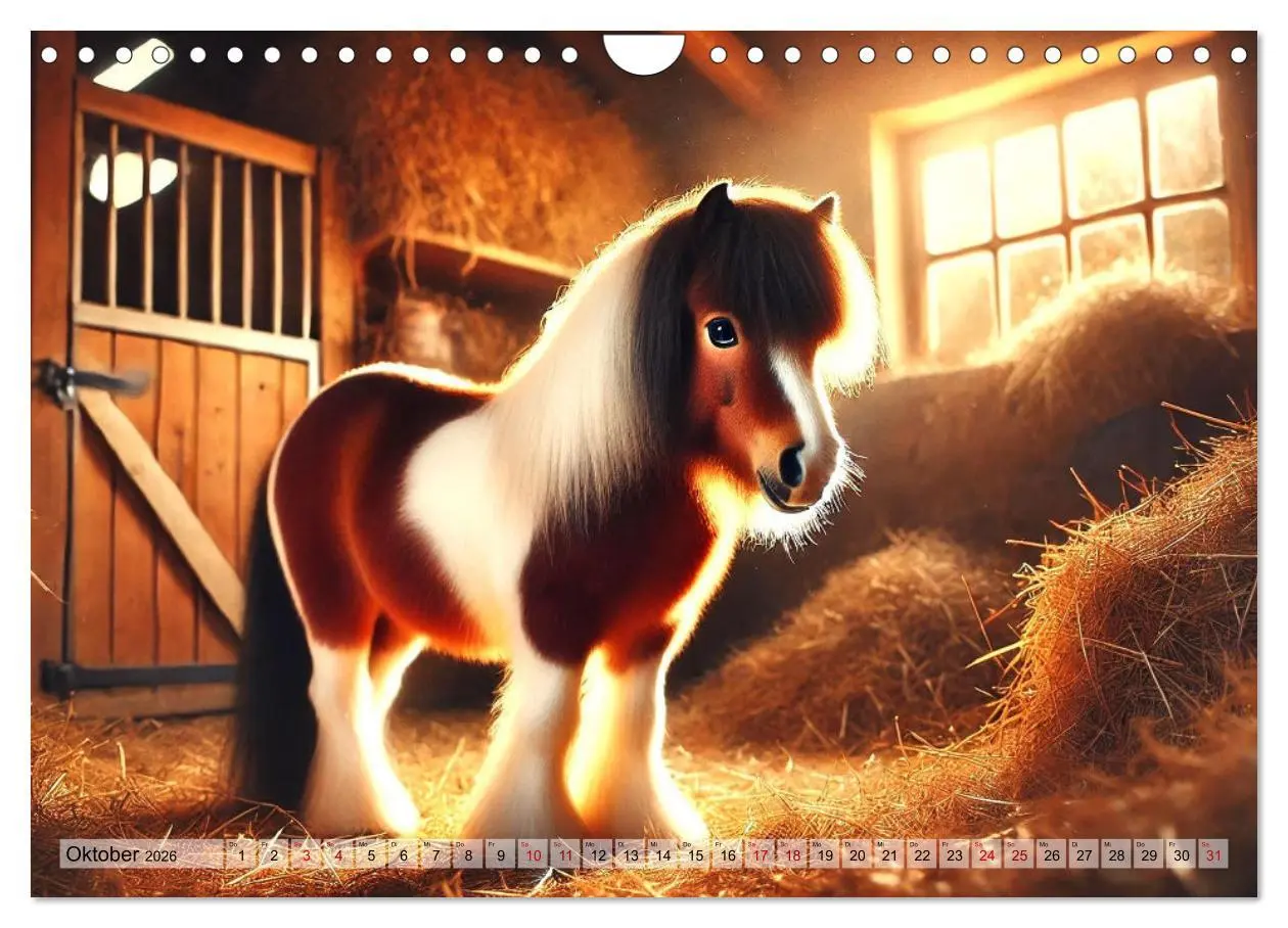 Bild: 9783457312490 | Faszination Tinker (Wandkalender 2026 DIN A4 quer), CALVENDO...