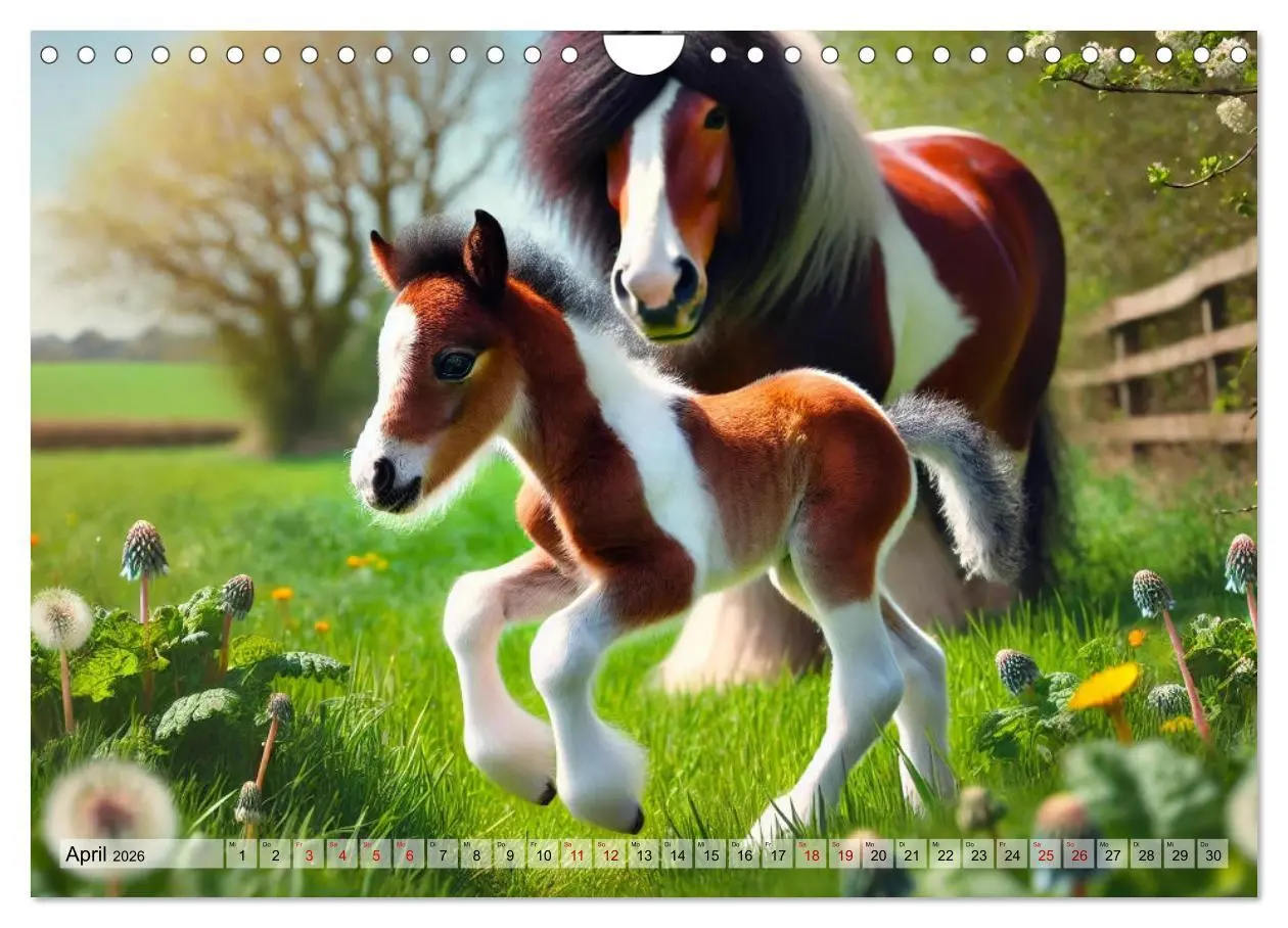 Bild: 9783457312490 | Faszination Tinker (Wandkalender 2026 DIN A4 quer), CALVENDO...