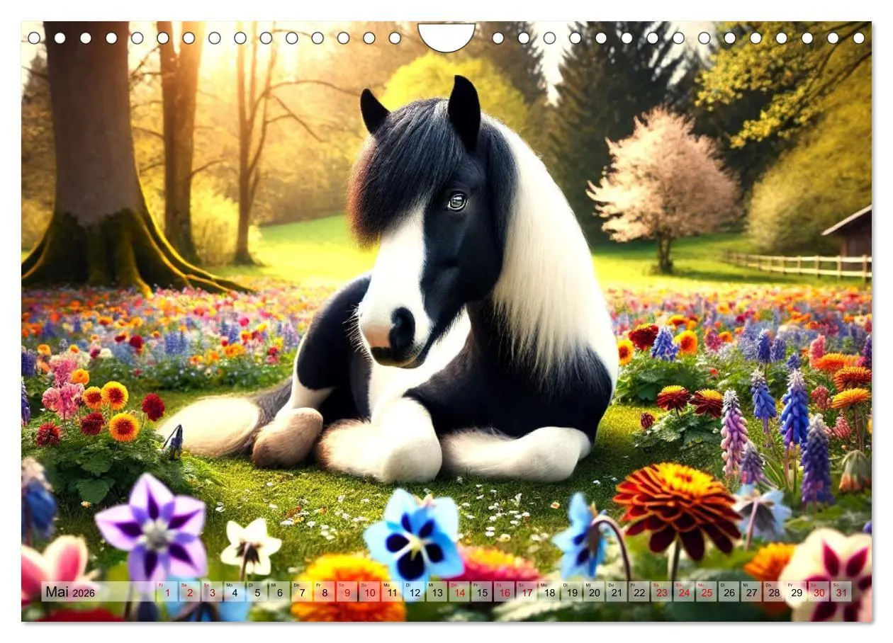 Bild: 9783457312490 | Faszination Tinker (Wandkalender 2026 DIN A4 quer), CALVENDO...