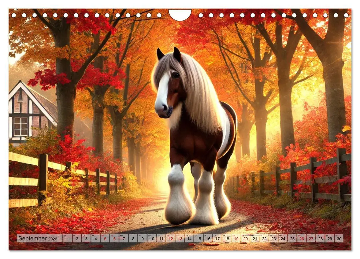 Bild: 9783457312490 | Faszination Tinker (Wandkalender 2026 DIN A4 quer), CALVENDO...