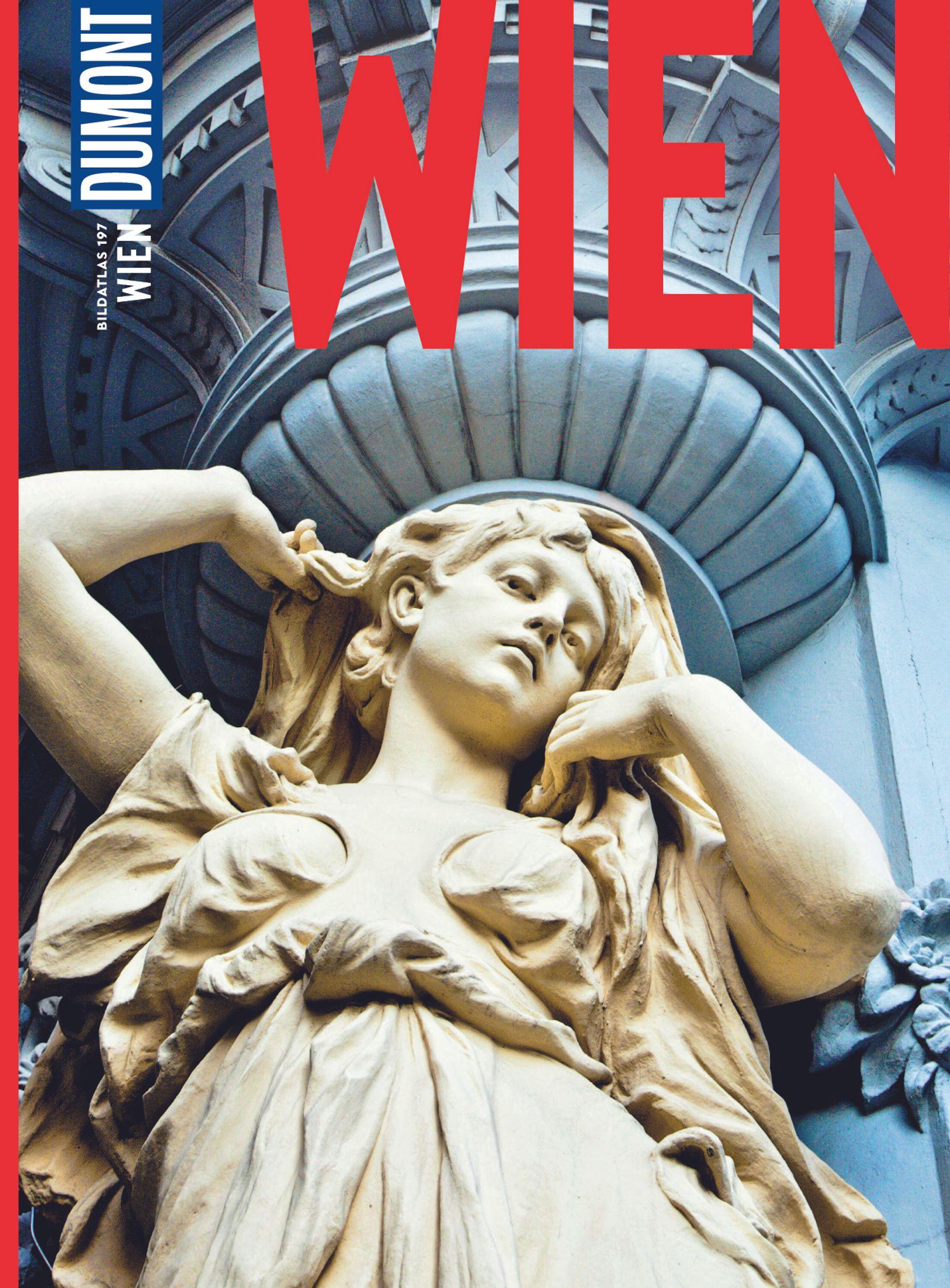 Cover: 9783616012490 | DUMONT Bildatlas Wien | Das praktische Reisemagazin zur Einstimmung.