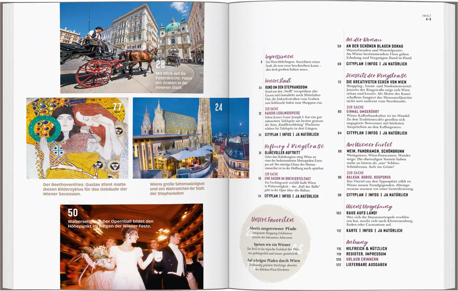 Bild: 9783616012490 | DUMONT Bildatlas Wien | Das praktische Reisemagazin zur Einstimmung.