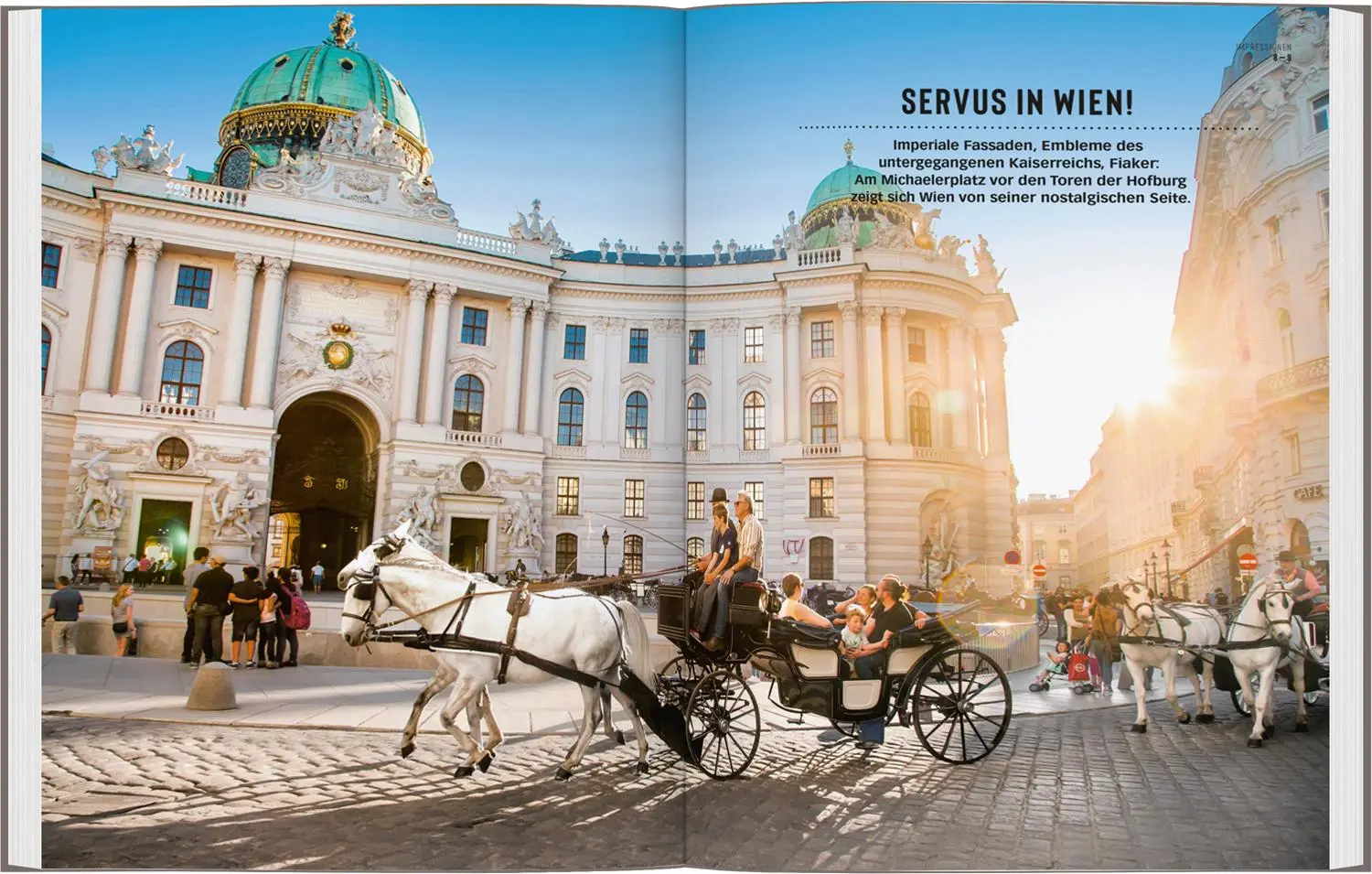 Bild: 9783616012490 | DUMONT Bildatlas Wien | Das praktische Reisemagazin zur Einstimmung.