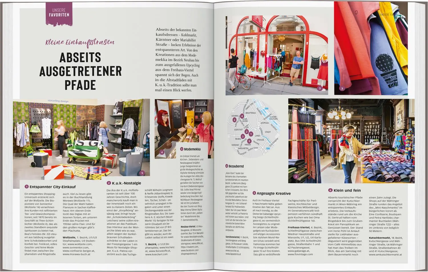 Bild: 9783616012490 | DUMONT Bildatlas Wien | Das praktische Reisemagazin zur Einstimmung.