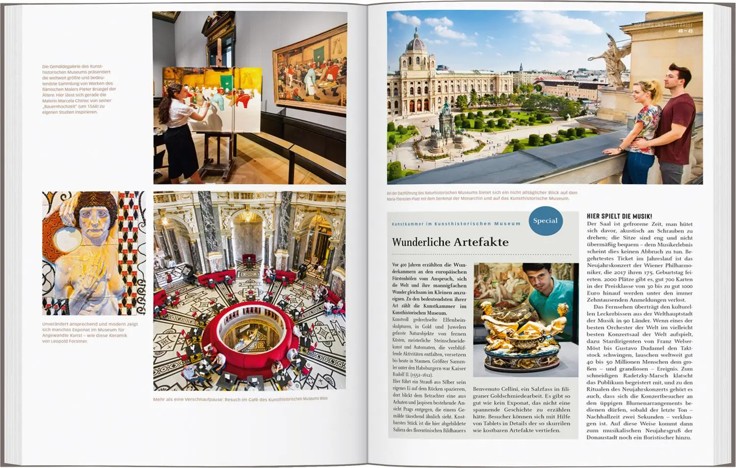 Bild: 9783616012490 | DUMONT Bildatlas Wien | Das praktische Reisemagazin zur Einstimmung.