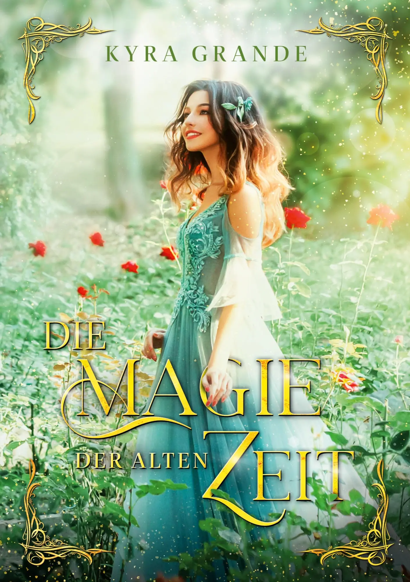 Cover: 9783819202490 | Die Magie der alten Zeit | Kyra Grande | Taschenbuch | 468 S. | 2025