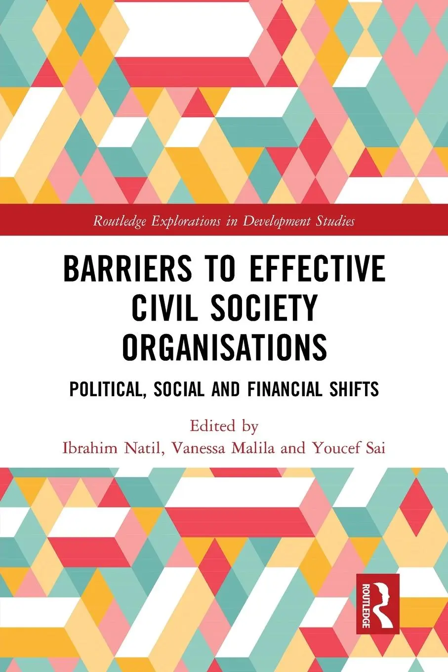 Cover: 9780367512590 | Barriers to Effective Civil Society Organisations | Natil (u. a.)
