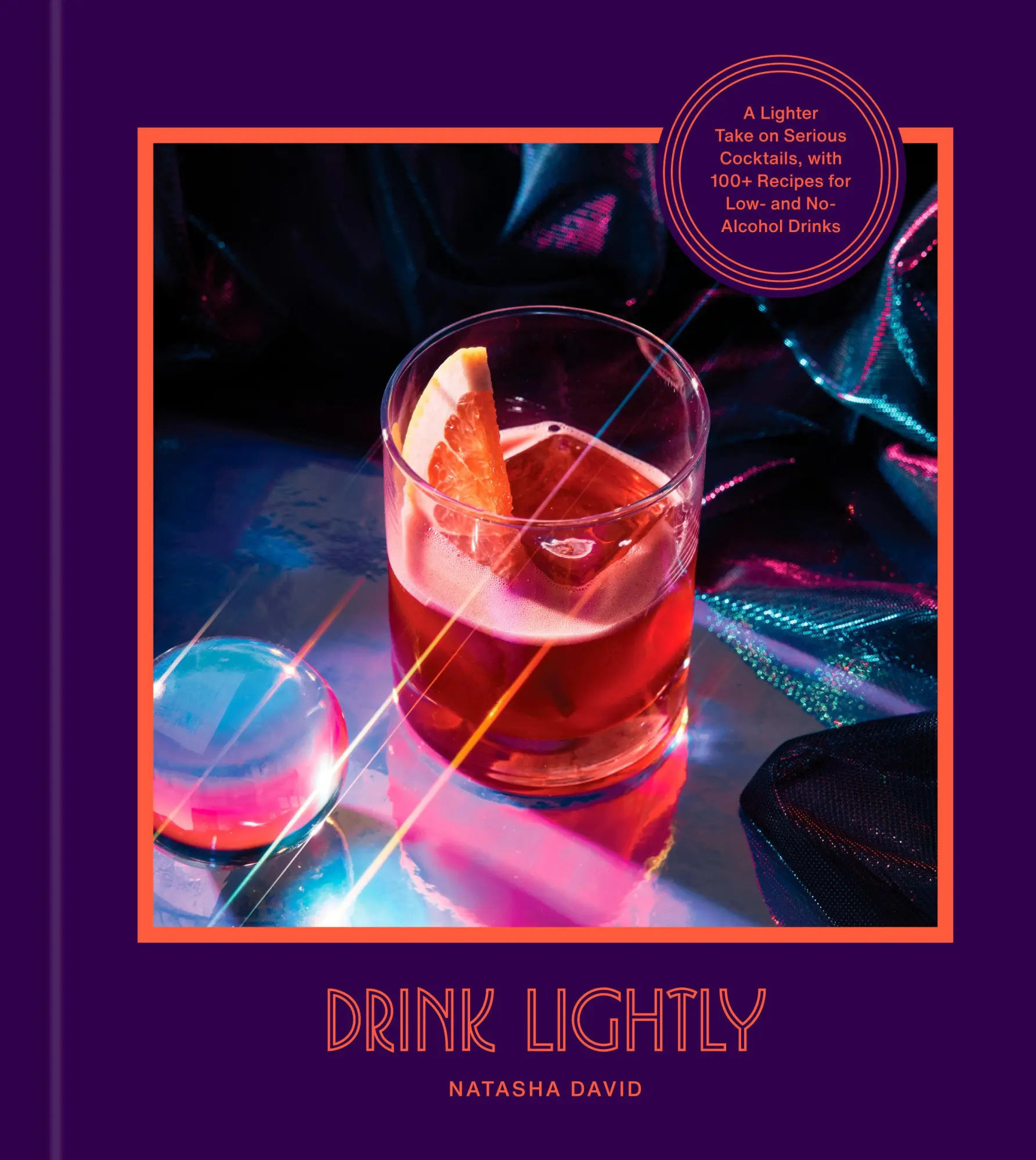 Cover: 9780593232590 | Drink Lightly | Natasha David | Buch | Einband - fest (Hardcover)