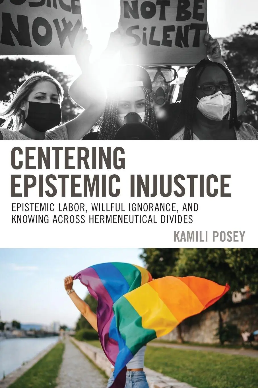 Cover: 9781498572590 | Centering Epistemic Injustice | Kamili Posey | Taschenbuch | Englisch
