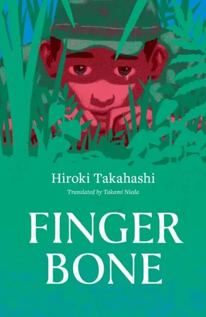 Cover: 9781739822590 | Finger Bone | Hiroki Takahashi | Taschenbuch | Kartoniert / Broschiert