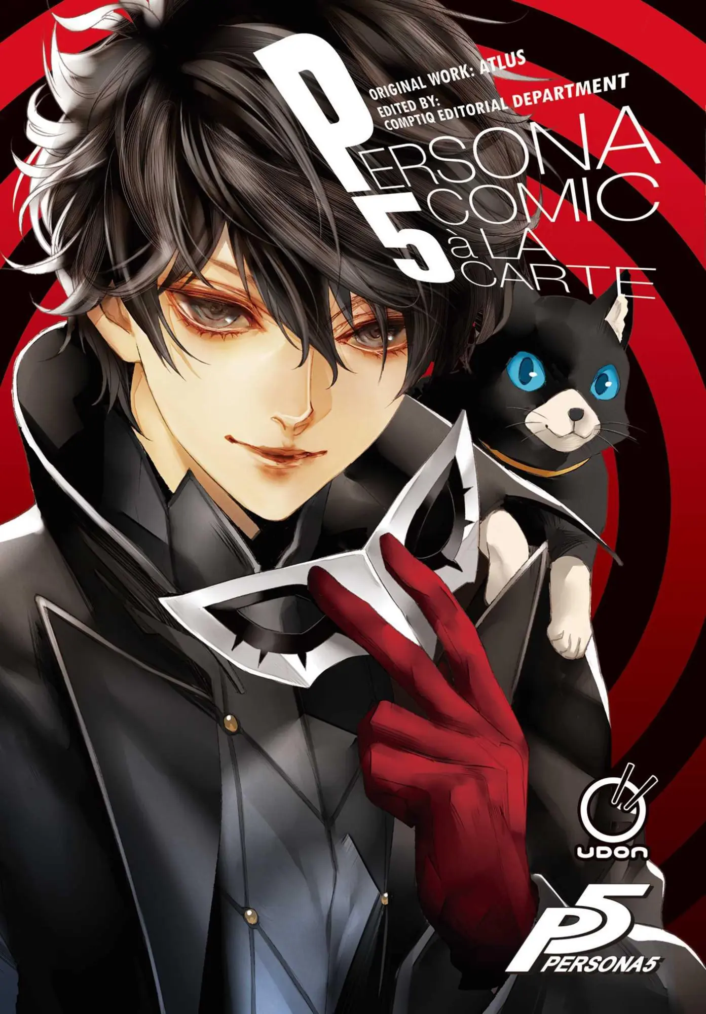 Cover: 9781772942590 | Persona 5: Comic A La Carte | Atlus | Taschenbuch | Englisch | 2023