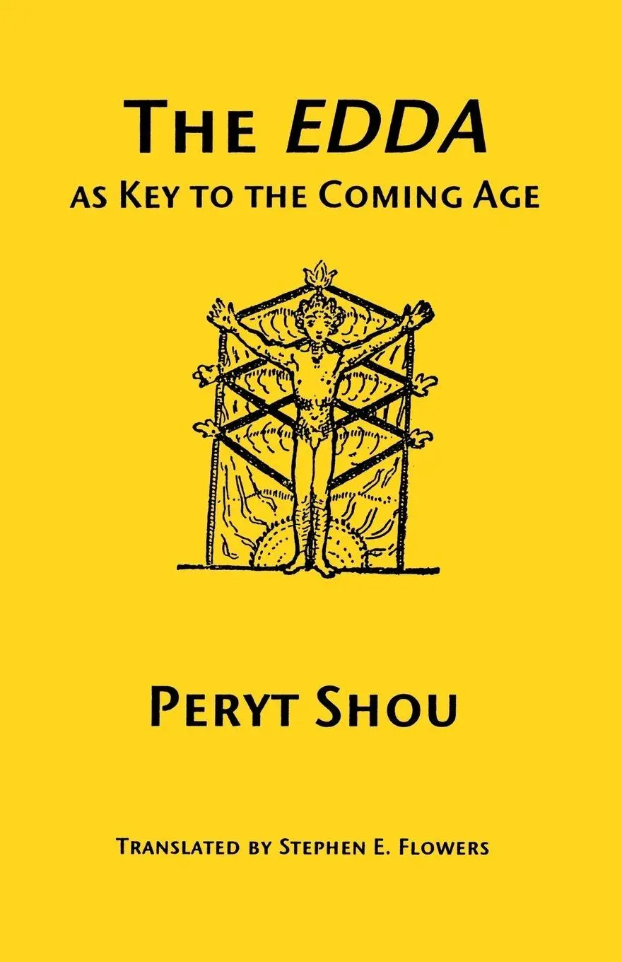 Cover: 9781885972590 | The EDDA as Key to the Comng Age | Peryt Shou | Taschenbuch | Englisch