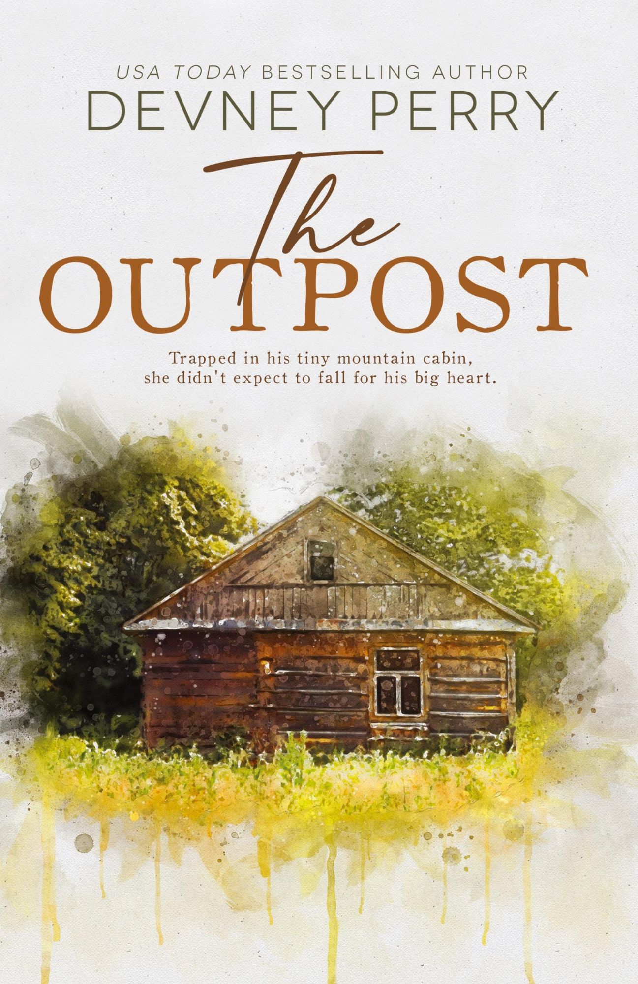 Cover: 9781950692590 | The Outpost | Devney Perry | Taschenbuch | Englisch | 2021