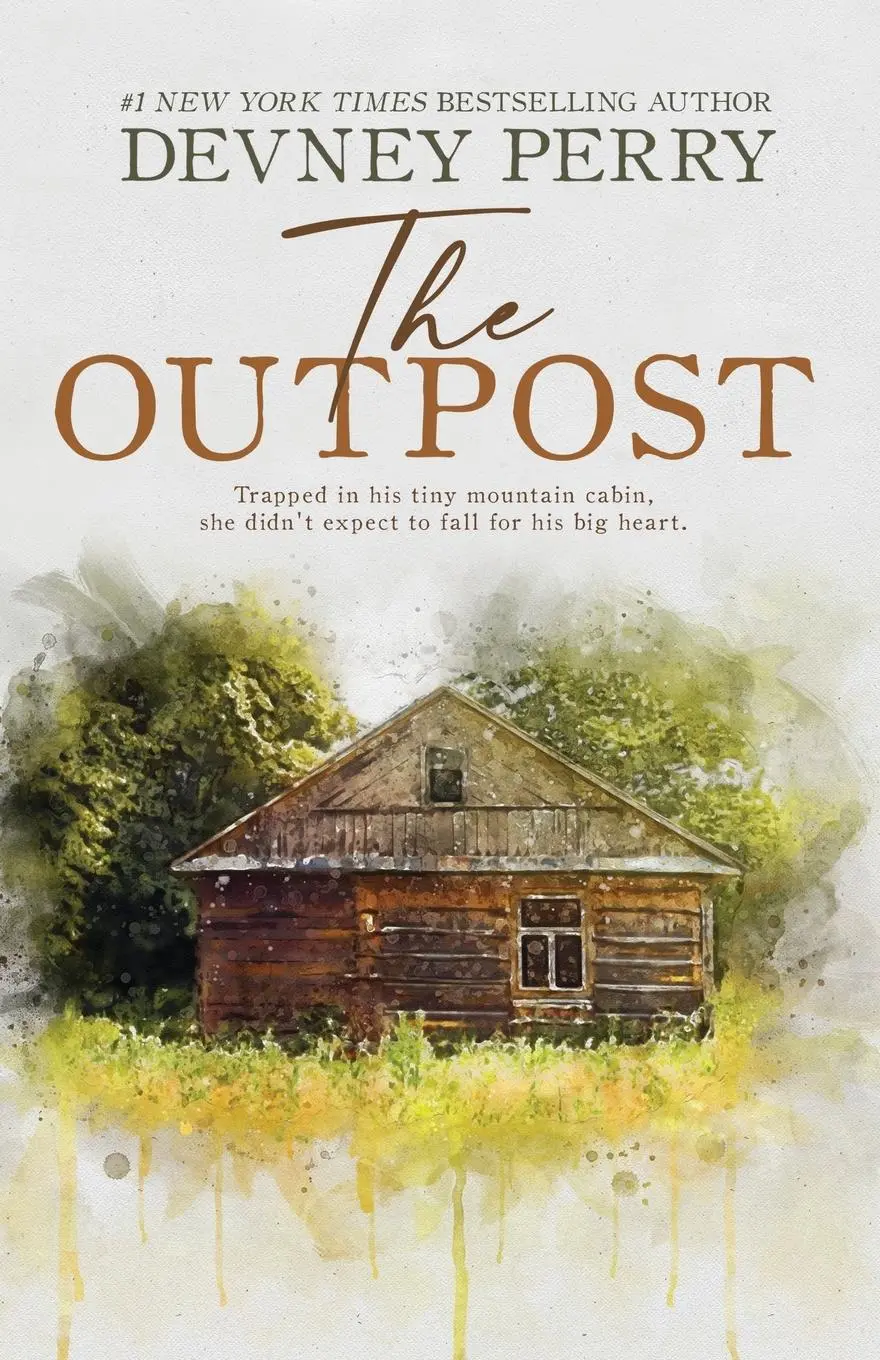 Cover: 9781950692590 | The Outpost | Devney Perry | Taschenbuch | Kartoniert / Broschiert