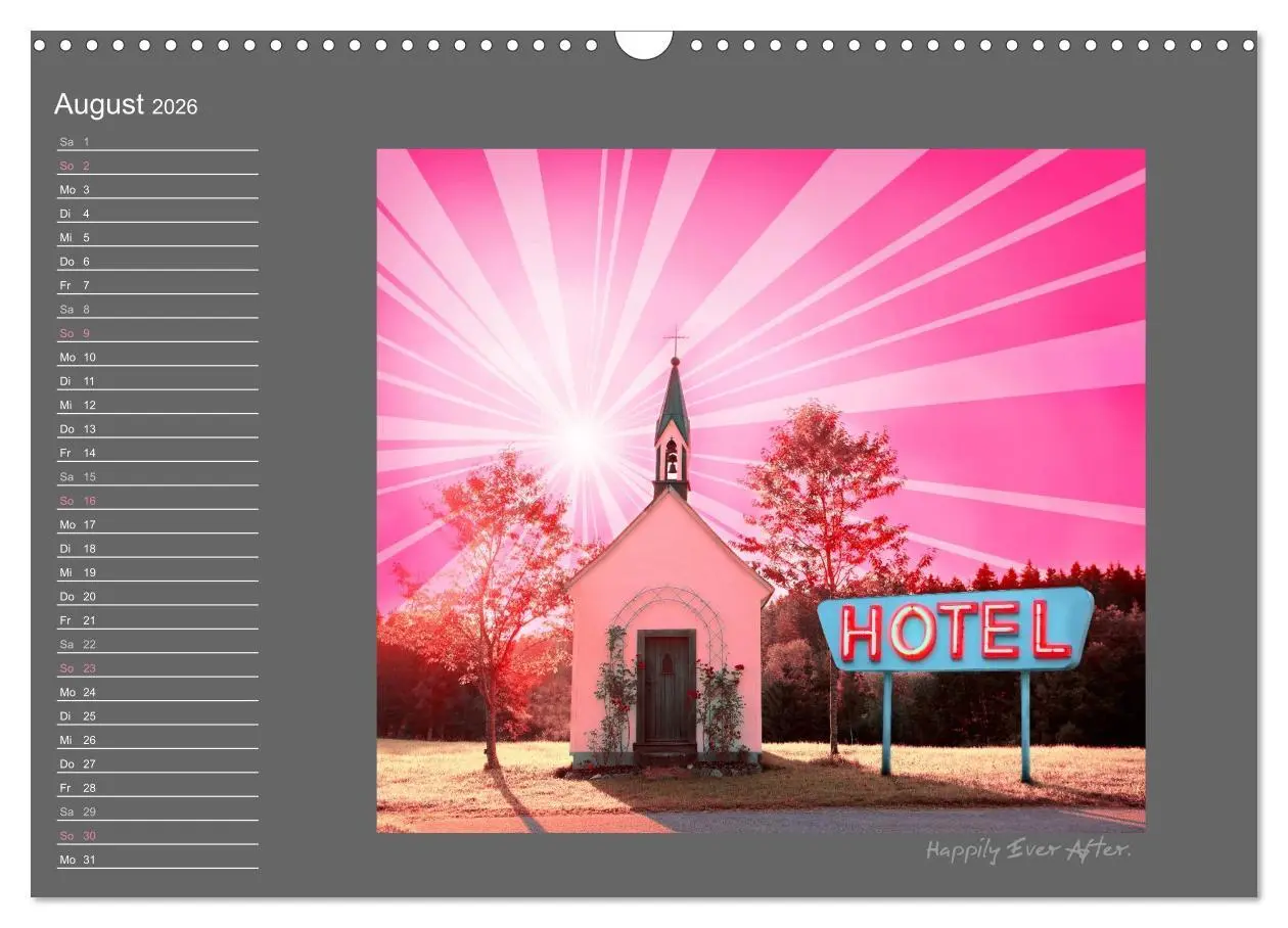 Bild: 9783516012590 | Schwarzwald. Anders. (Wandkalender 2026 DIN A3 quer), CALVENDO...