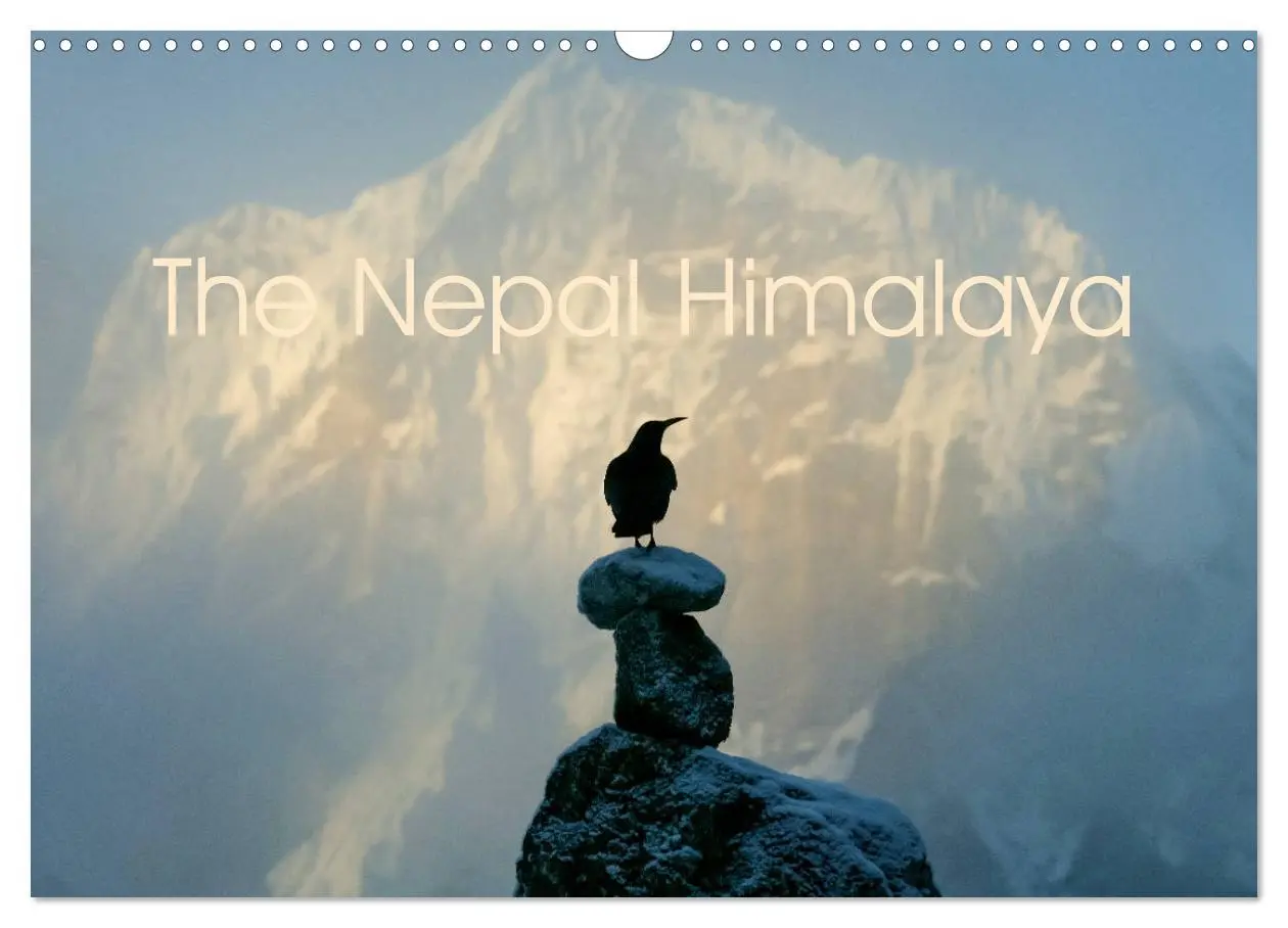 Cover: 9783516562590 | The Nepal Himalaya (Wall Calendar 2026 DIN A3 landscape), CALVENDO...