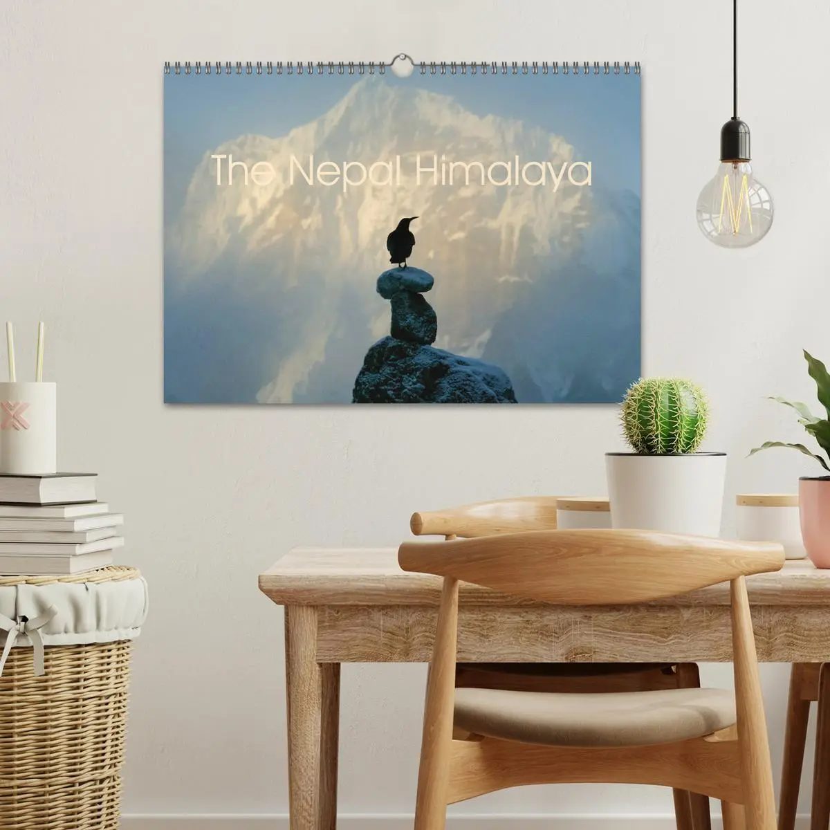 Bild: 9783516562590 | The Nepal Himalaya (Wall Calendar 2026 DIN A3 landscape), CALVENDO...