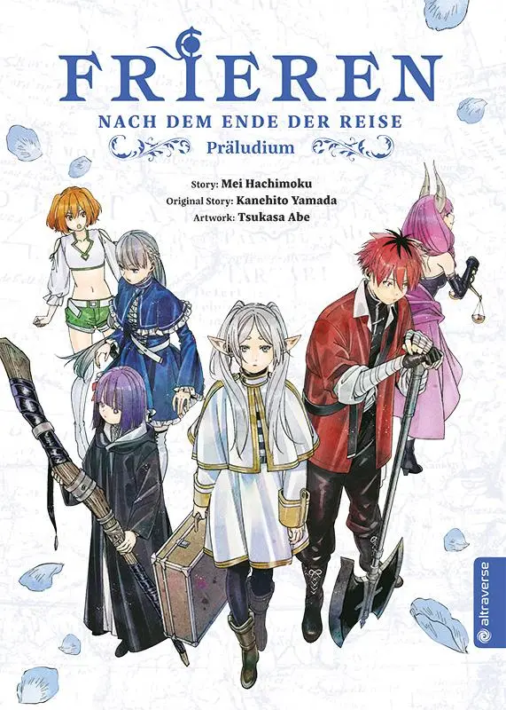 Cover: 9783753932590 | Frieren - Nach dem Ende der Reise: Präludium | Kanehito Yamada (u. a.)