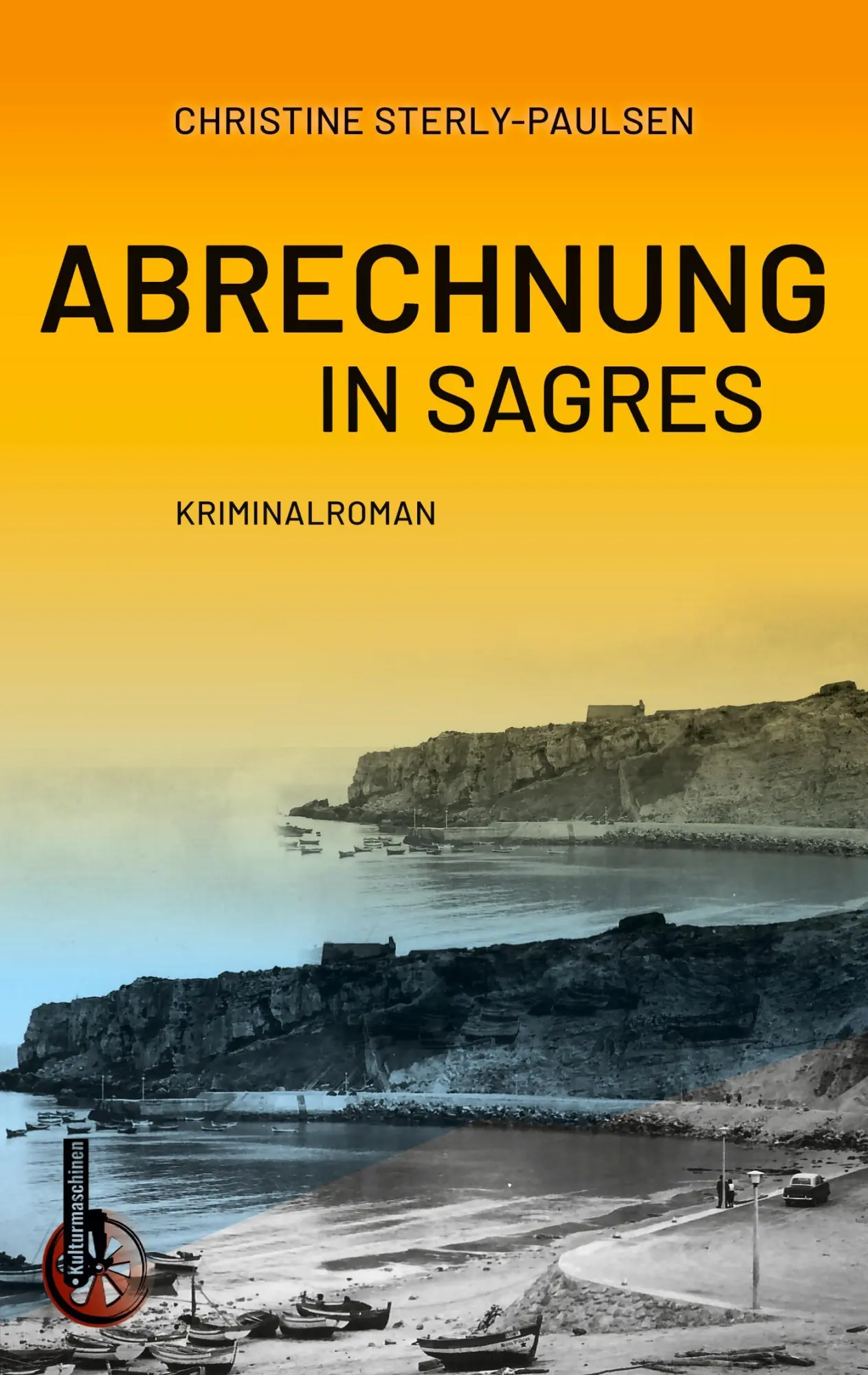 Cover: 9783967632590 | Abrechnung in Sagres | Christine Sterly-Paulsen | Taschenbuch | 192 S.