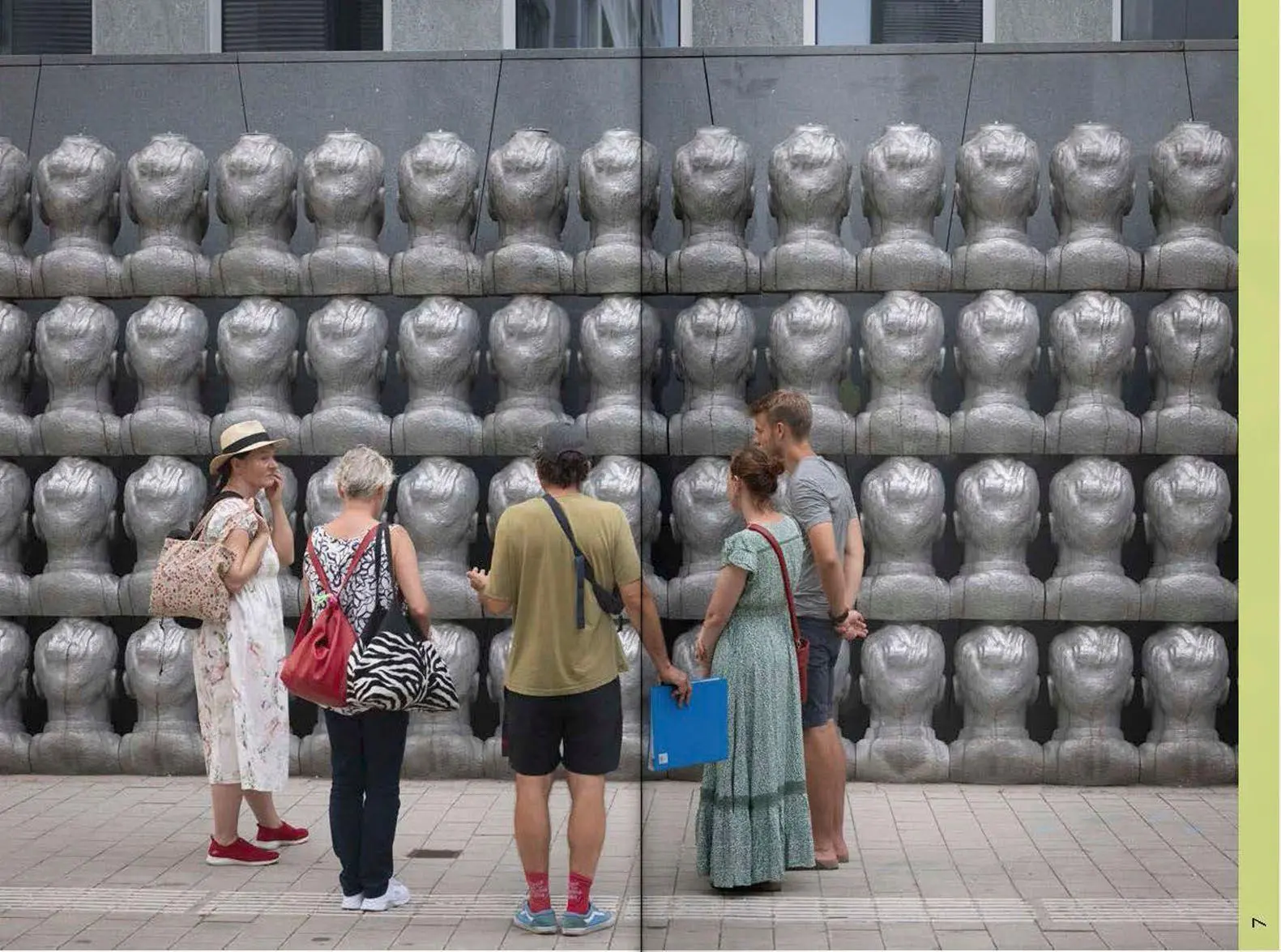 Bild: 9783991532590 | Kunst im öffentlichen Raum Niederösterreich | Band 15, 2023-2025