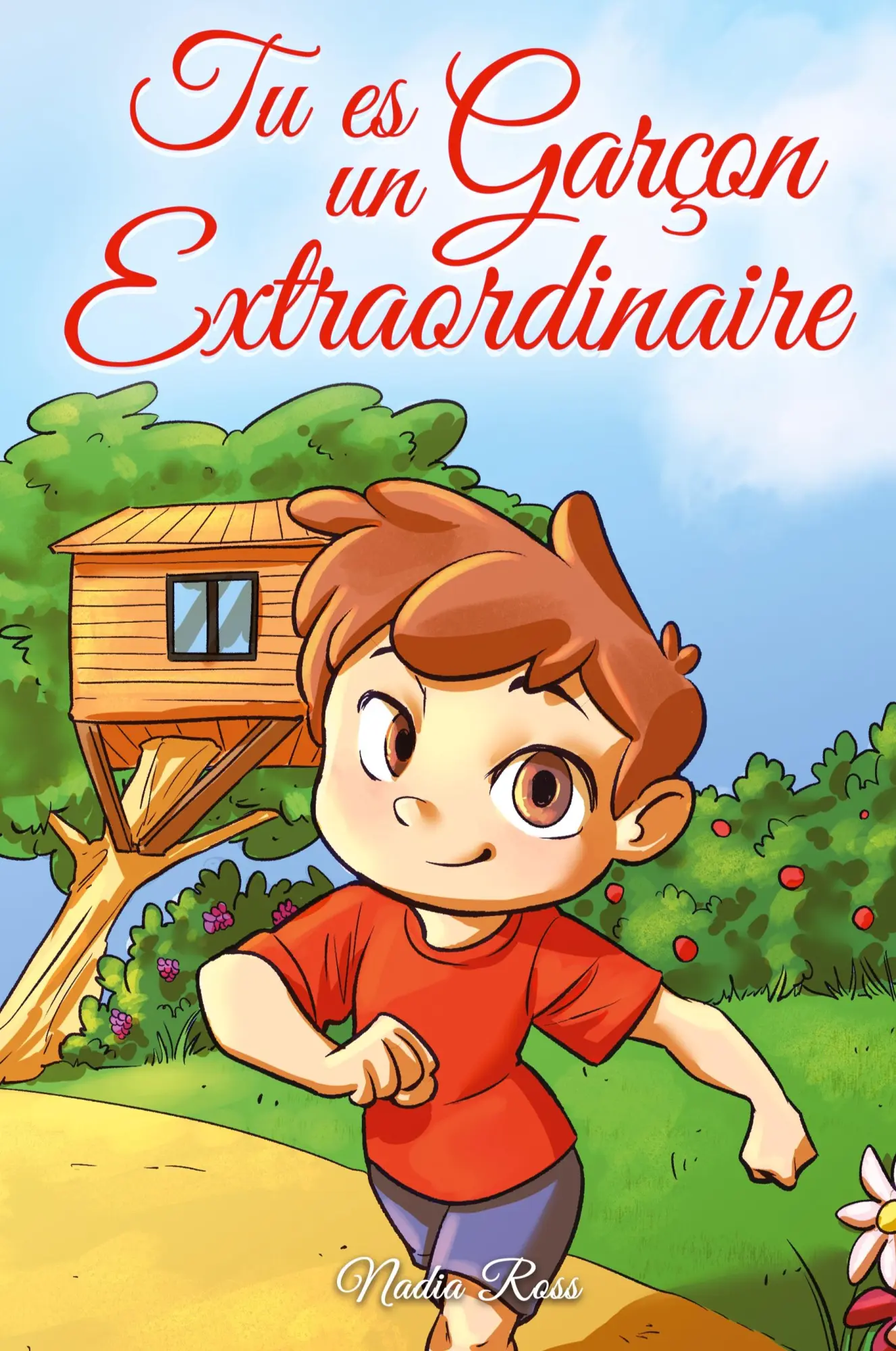 Cover: 9791280592590 | Tu es un Garçon Extraordinaire | Special Art Stories (u. a.) | Buch