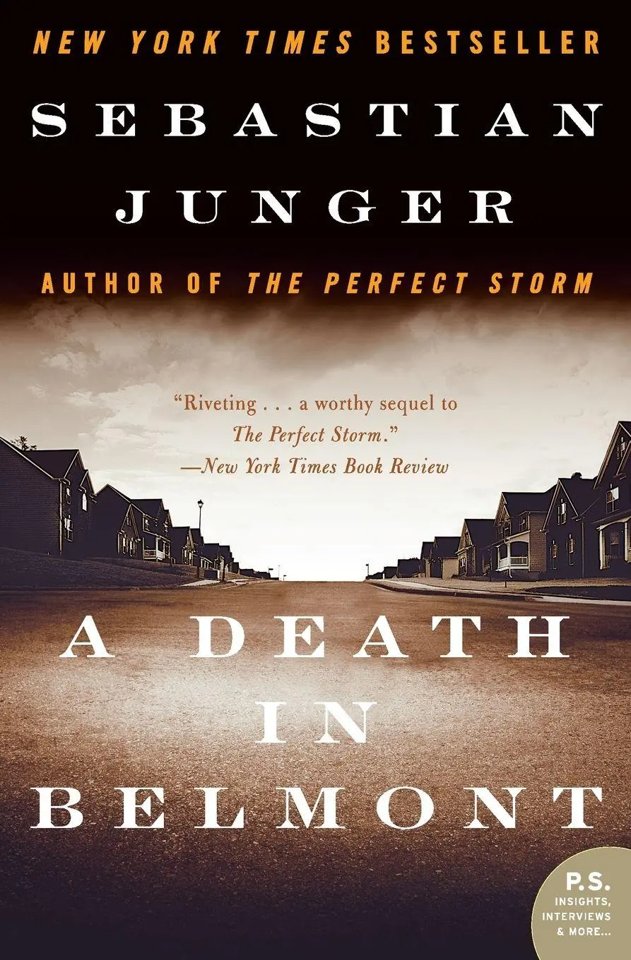 Cover: 9780060742690 | A Death in Belmont | Sebastian Junger | Taschenbuch | Englisch | 2007