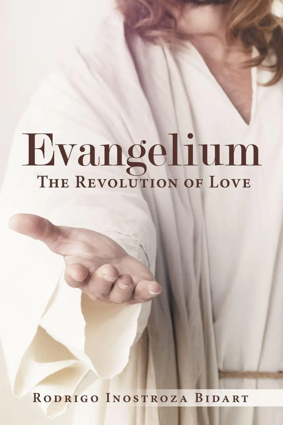 Cover: 9781480882690 | Evangelium | The Revolution of Love | Rodrigo Inostroza Bidart | Buch