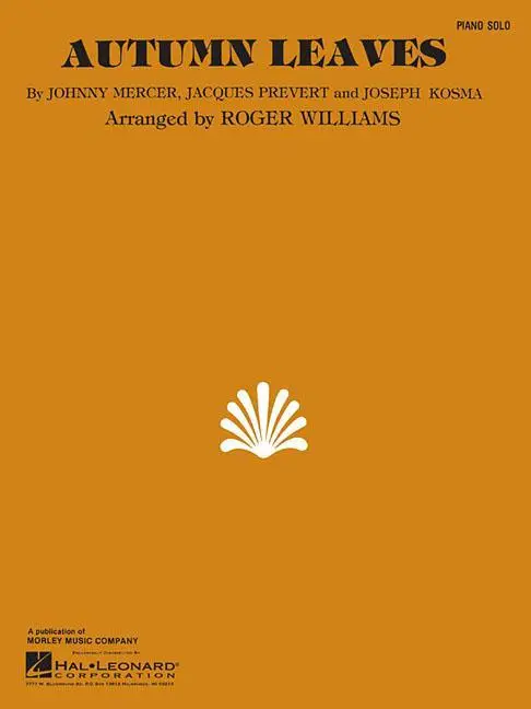 Cover: 9781495042690 | Autumn Leaves | Johnny Herdon Mercer | Taschenbuch | Buch | Englisch