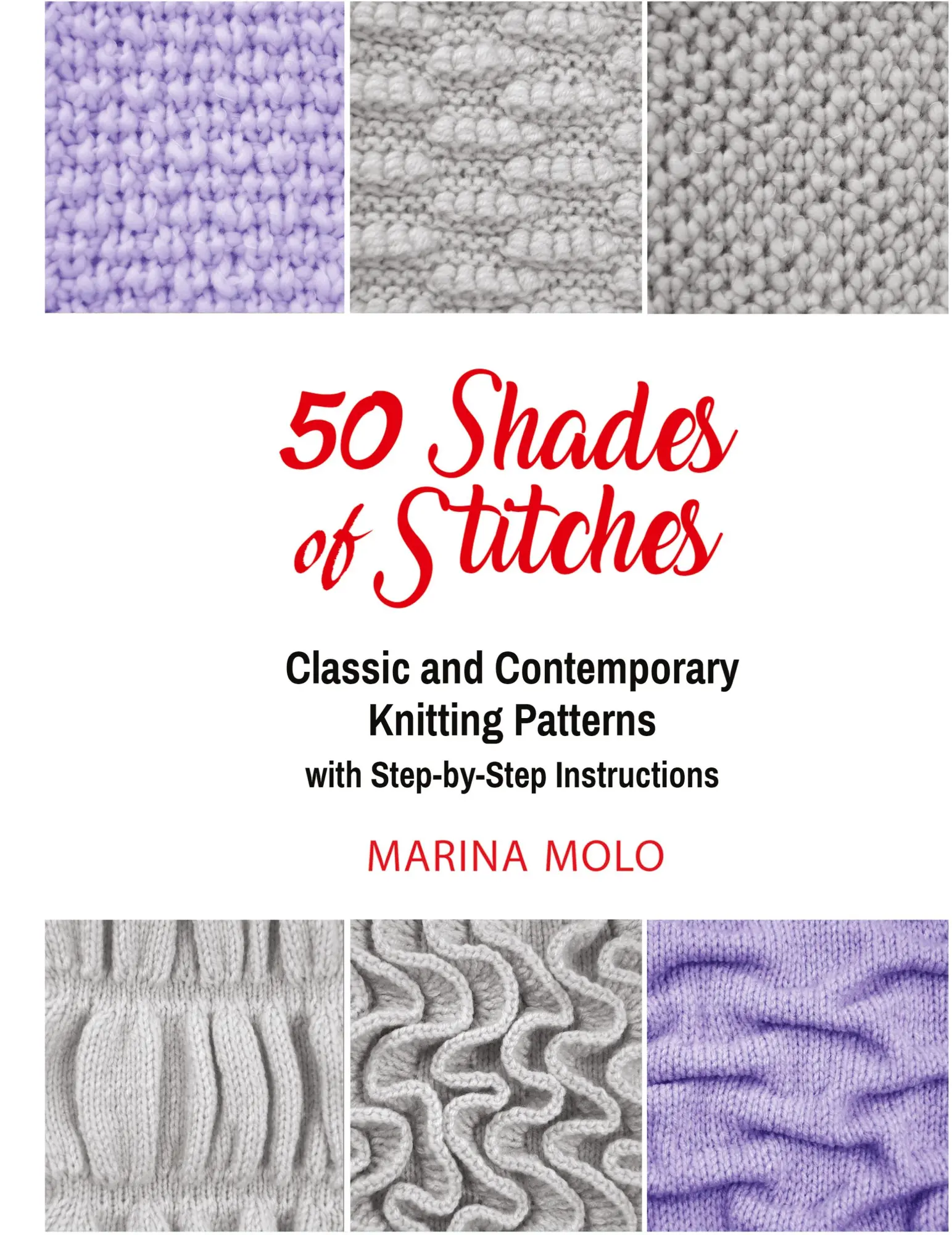 Cover: 9781632272690 | 50 Shades of Stitches - Vol 2 | Marina Molo | Buch | Englisch | 2020