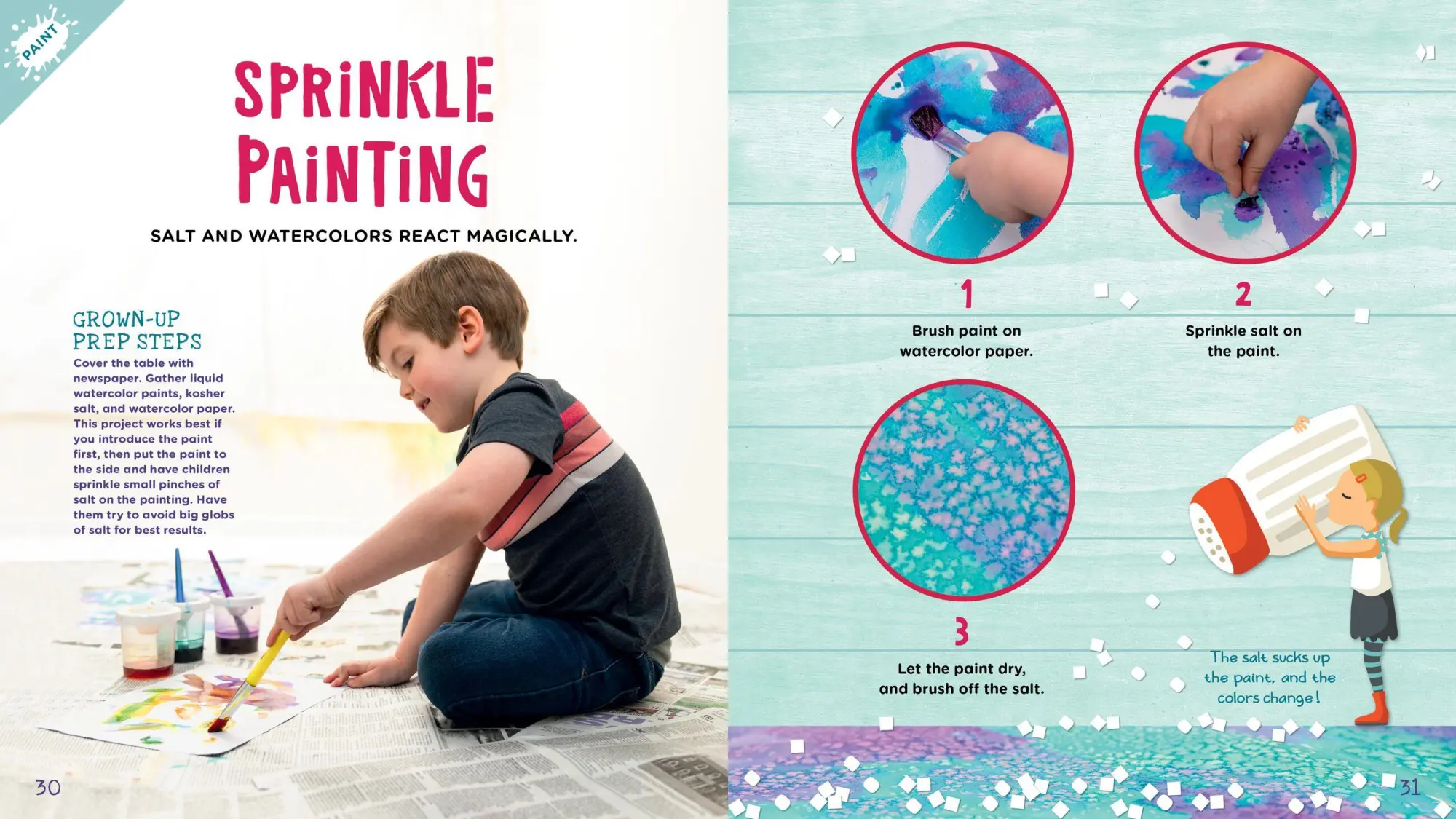 Bild: 9781635862690 | Busy Little Hands: Art Play! | Activities for Preschoolers | Donnelly