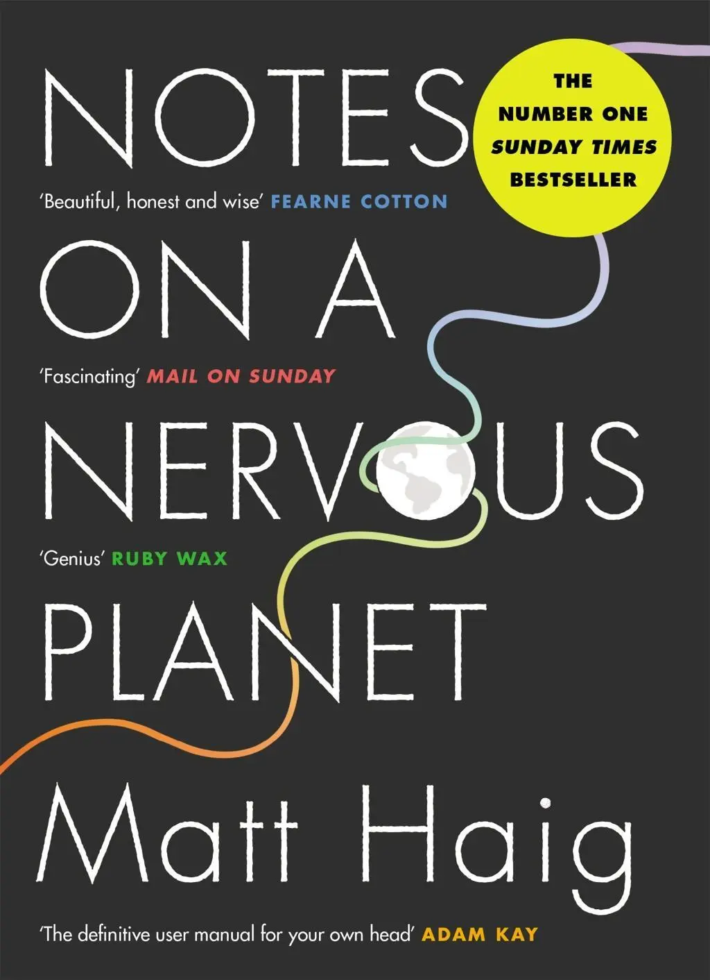 Cover: 9781786892690 | Notes on a Nervous Planet | Matt Haig | Taschenbuch | 320 S. | 2019
