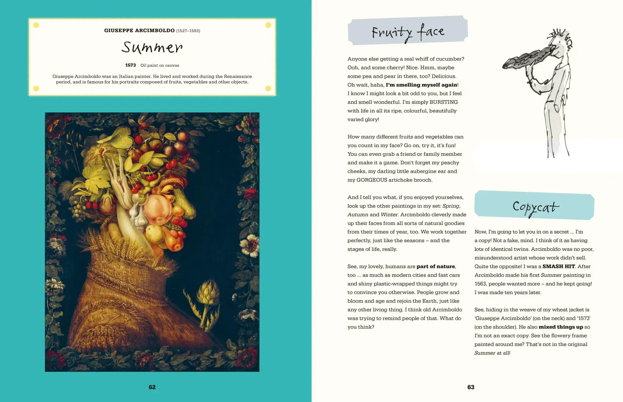 Bild: 9783038762690 | Mona Lisa &amp; die anderen (Kunst für Kinder) | Alice Harman | Buch