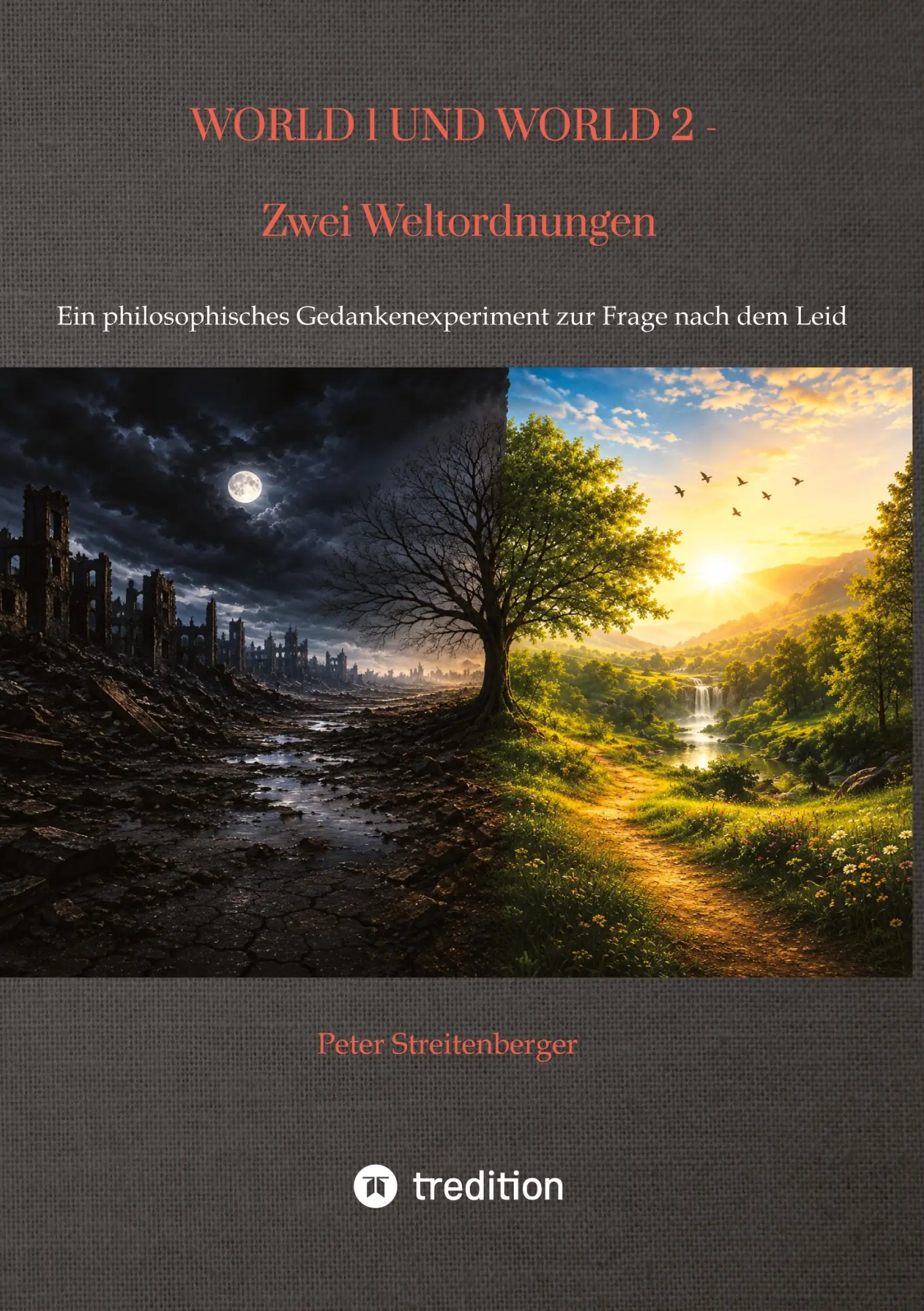 Cover: 9783384962690 | WORLD 1 UND WORLD 2 - Zwei Weltordnungen | Peter Streitenberger | Buch