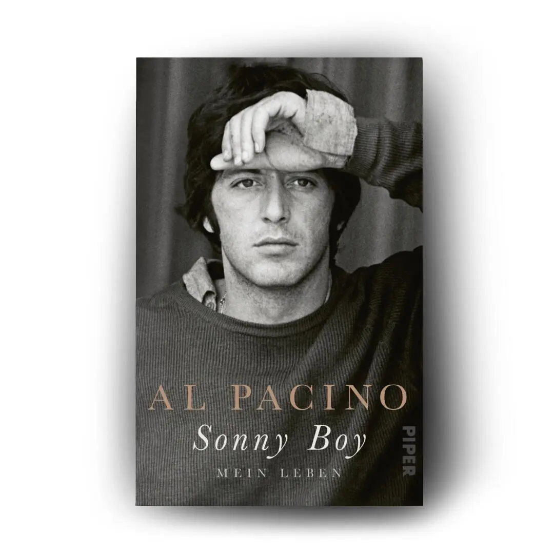 Bild: 9783492322690 | Sonny Boy | Mein Leben Die offizielle Autobiografie | Al Pacino | Buch