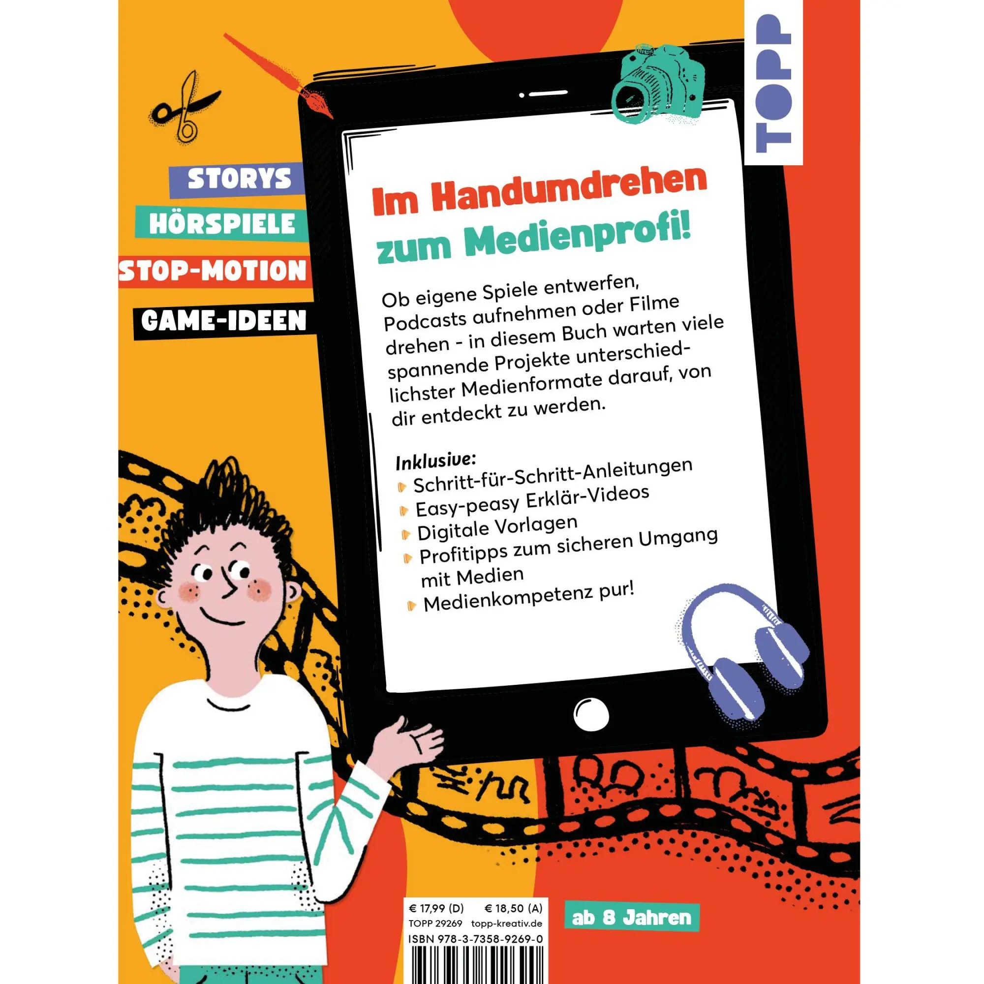 Bild: 9783735892690 | Digital Genial! - Schritt für Schritt zum Medienprofi | Lilly Werny